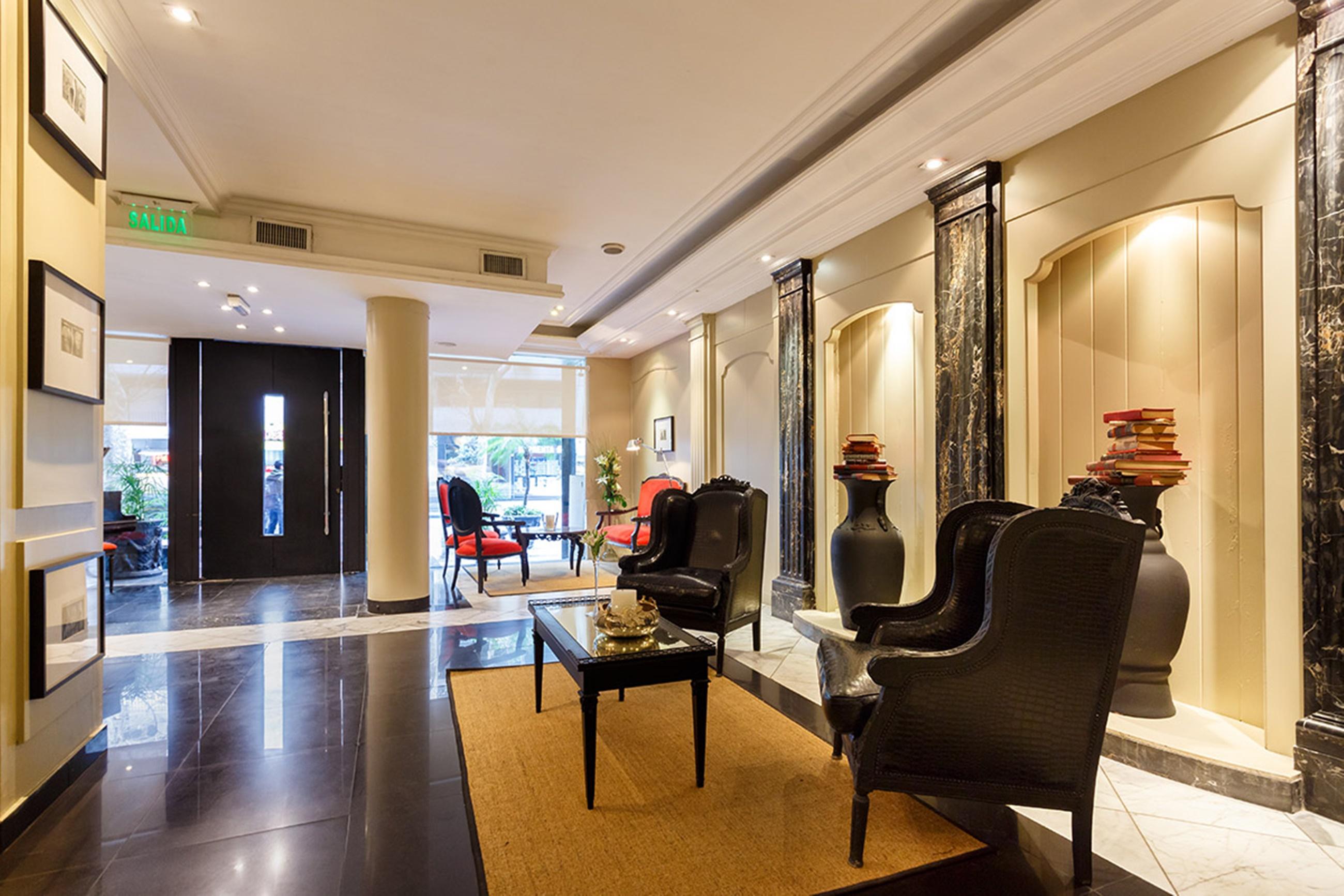 Le Cinque Lusso Recoleta 4* Buenos Aires