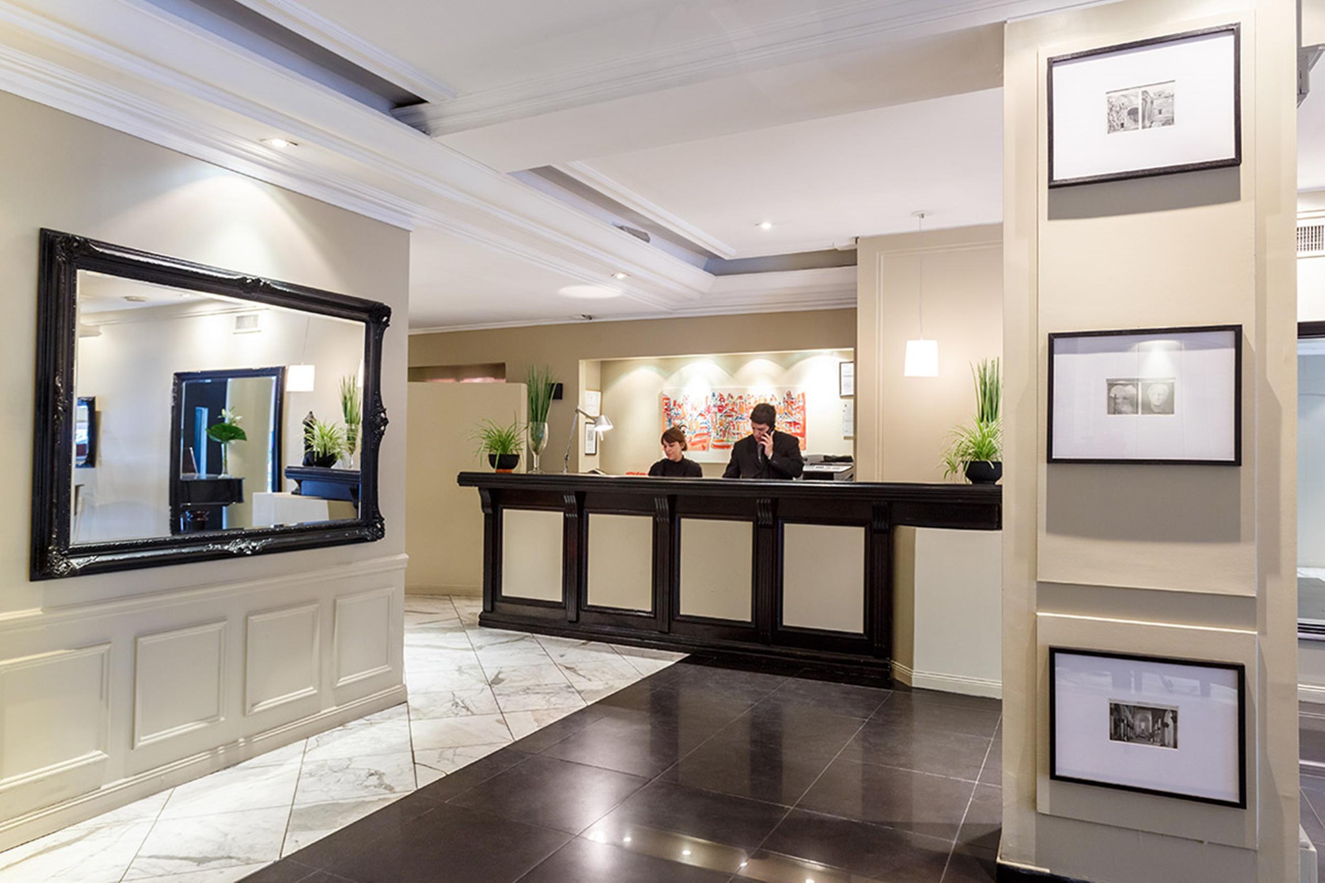 Le Cinque Lusso Recoleta Hotel