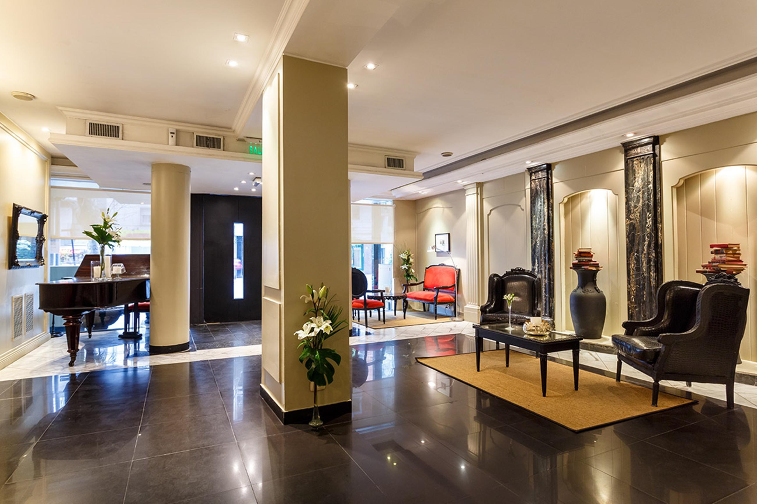Le Cinque Lusso Recoleta
