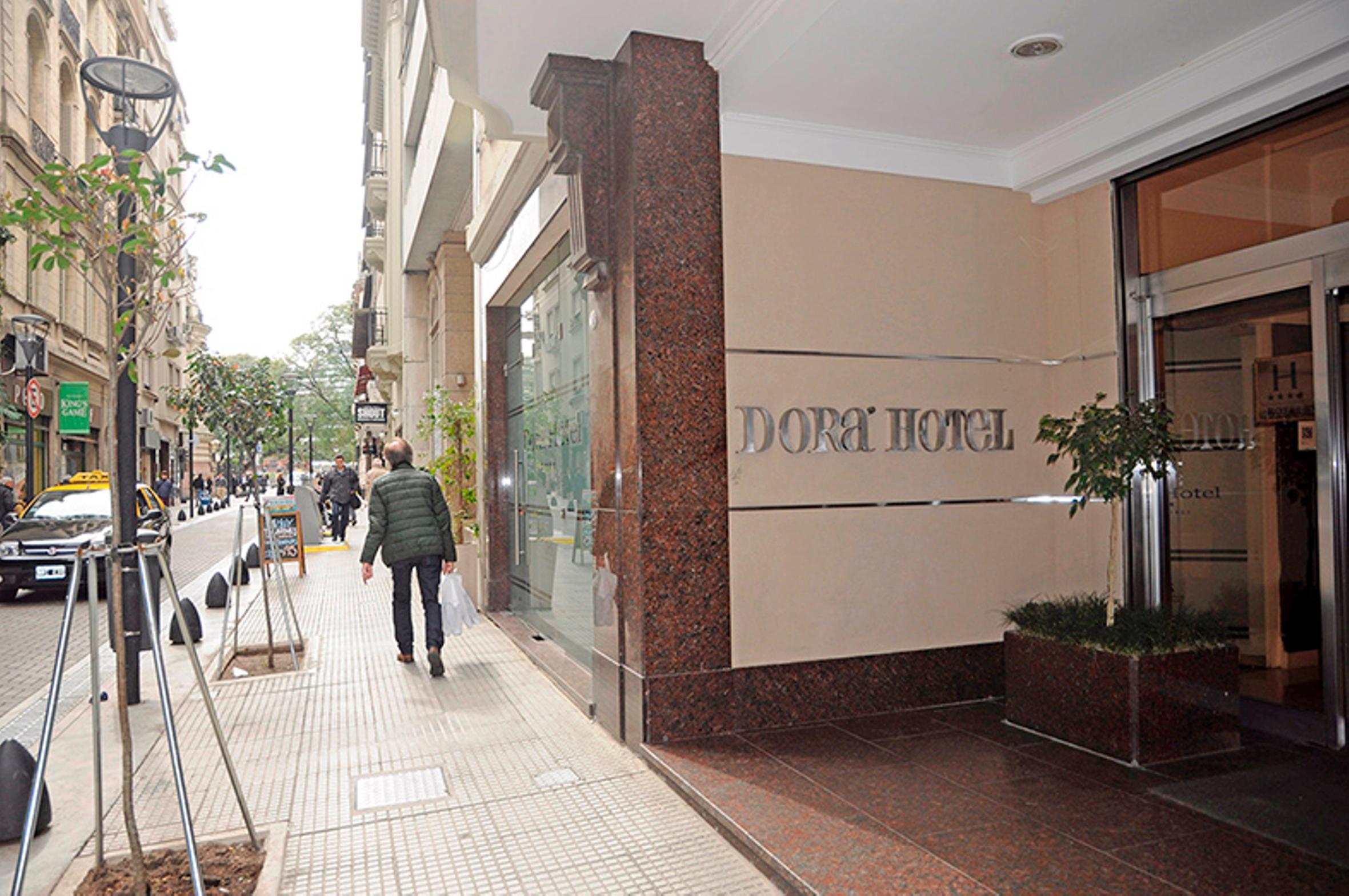 Hotel Dora Buenos Aires