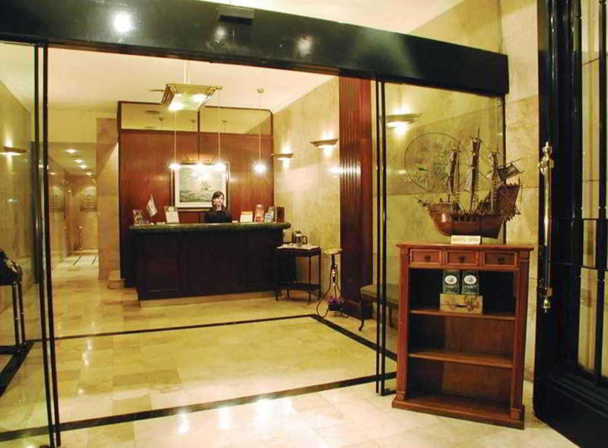 Mayflower Buenos Aires
