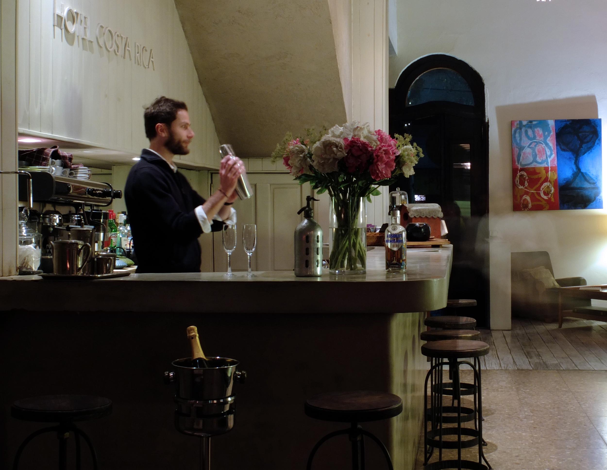 Hotel Costa Rica Buenos Aires