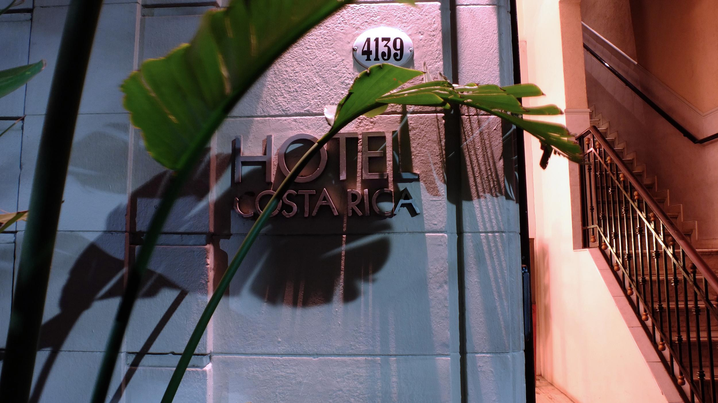 Hotel Costa Rica Buenos Aires