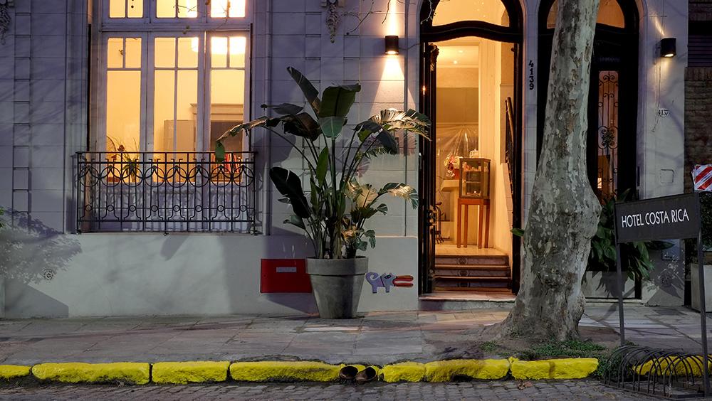 Hotel Costa Rica