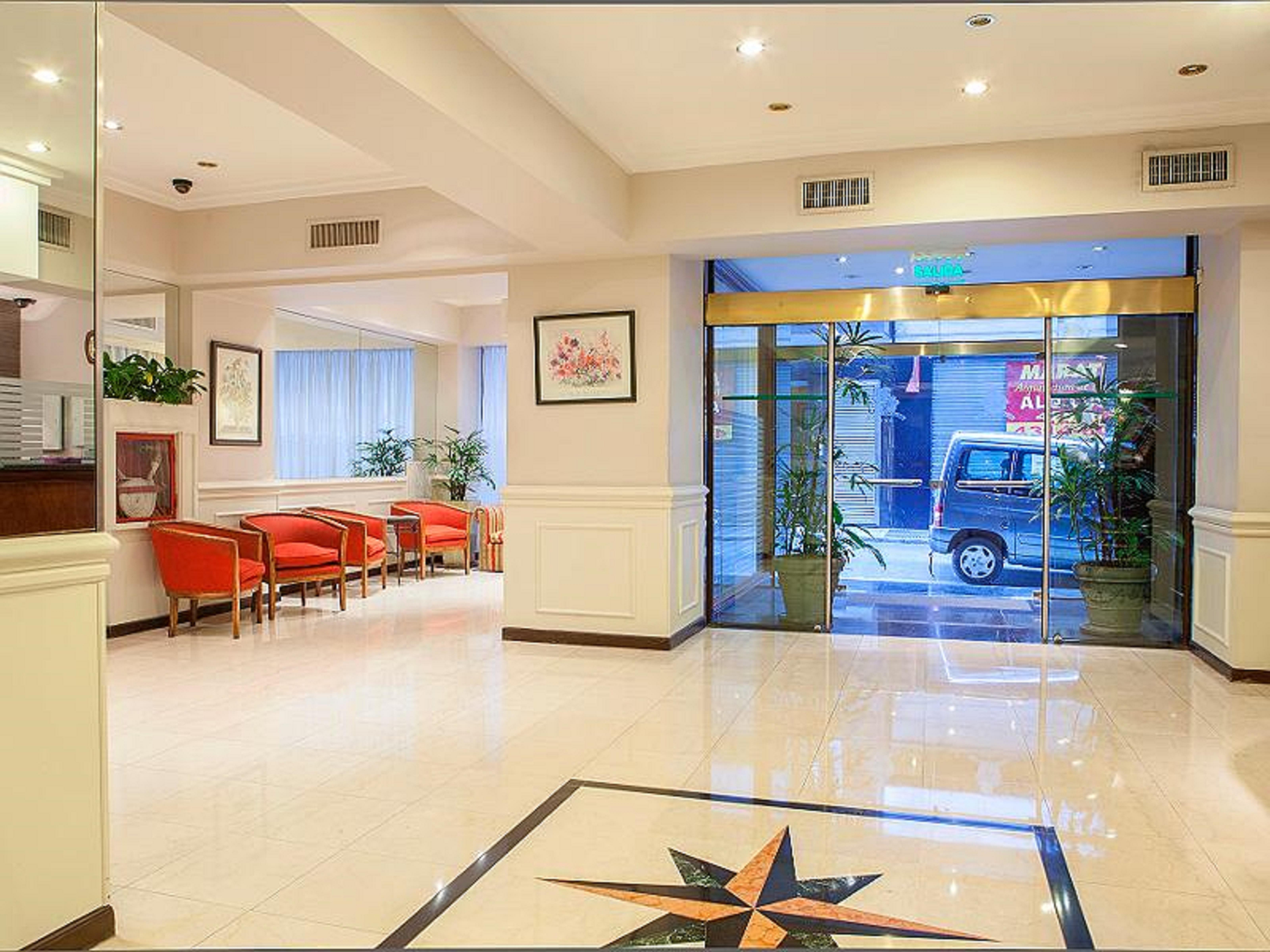 Hotel Waldorf