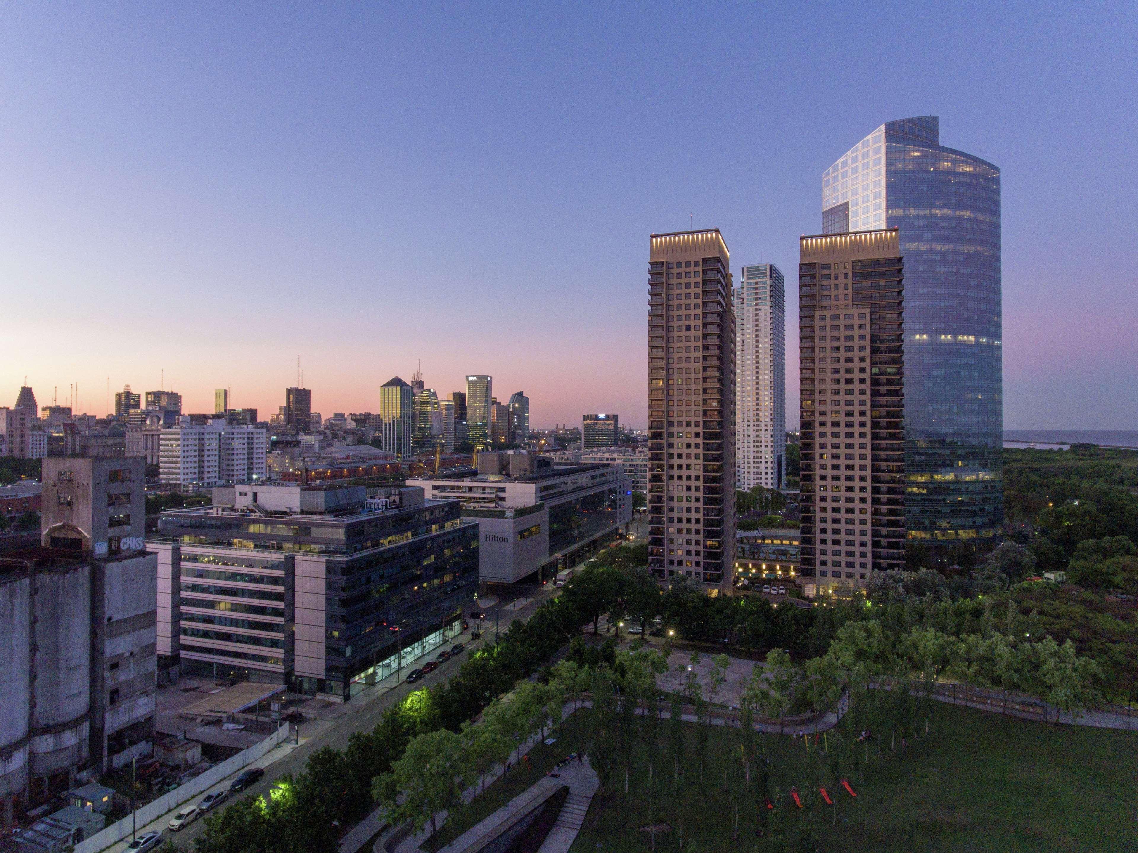 Hotel Hilton Buenos Aires