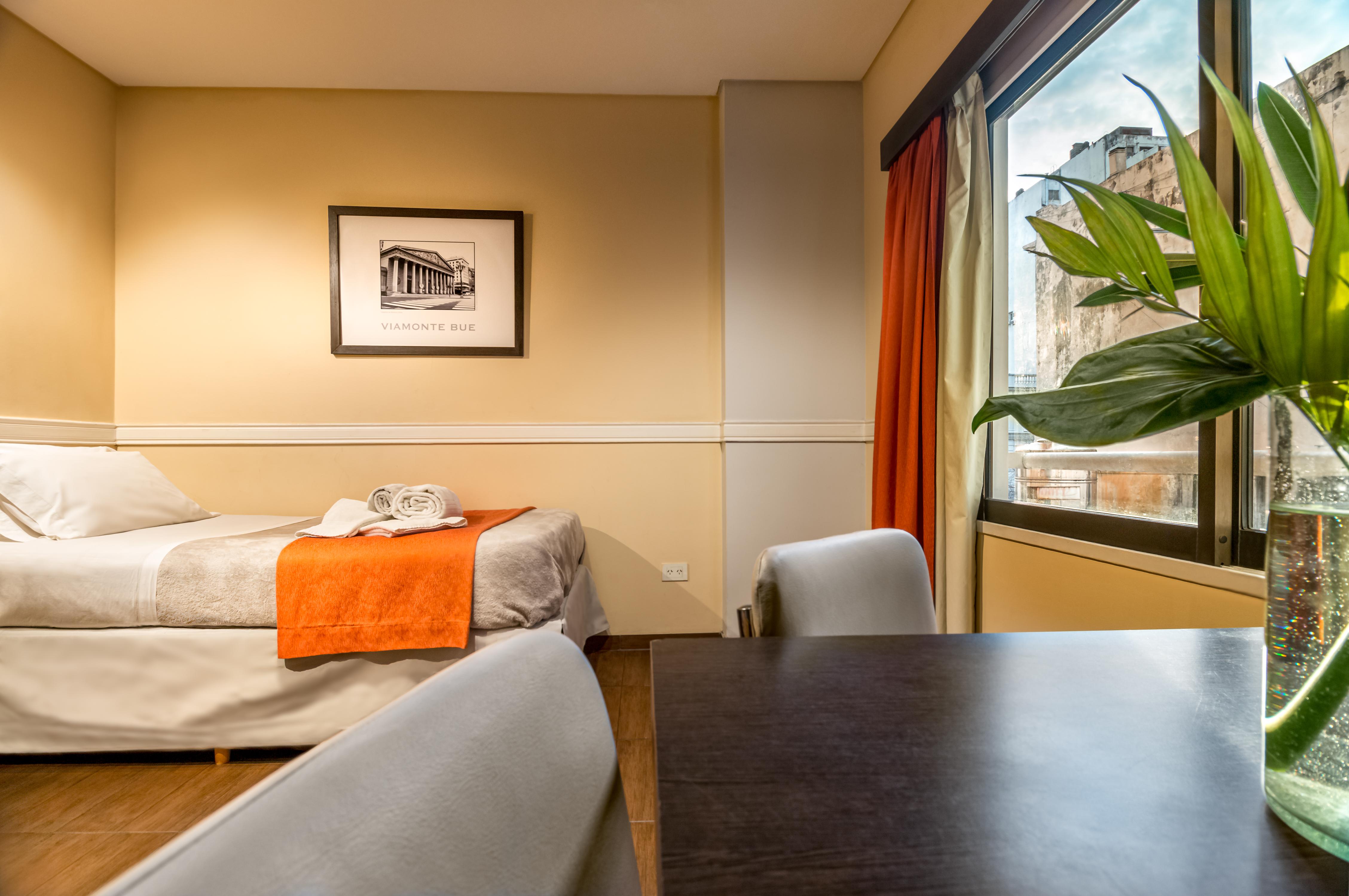 Apartahotel Up Viamonte