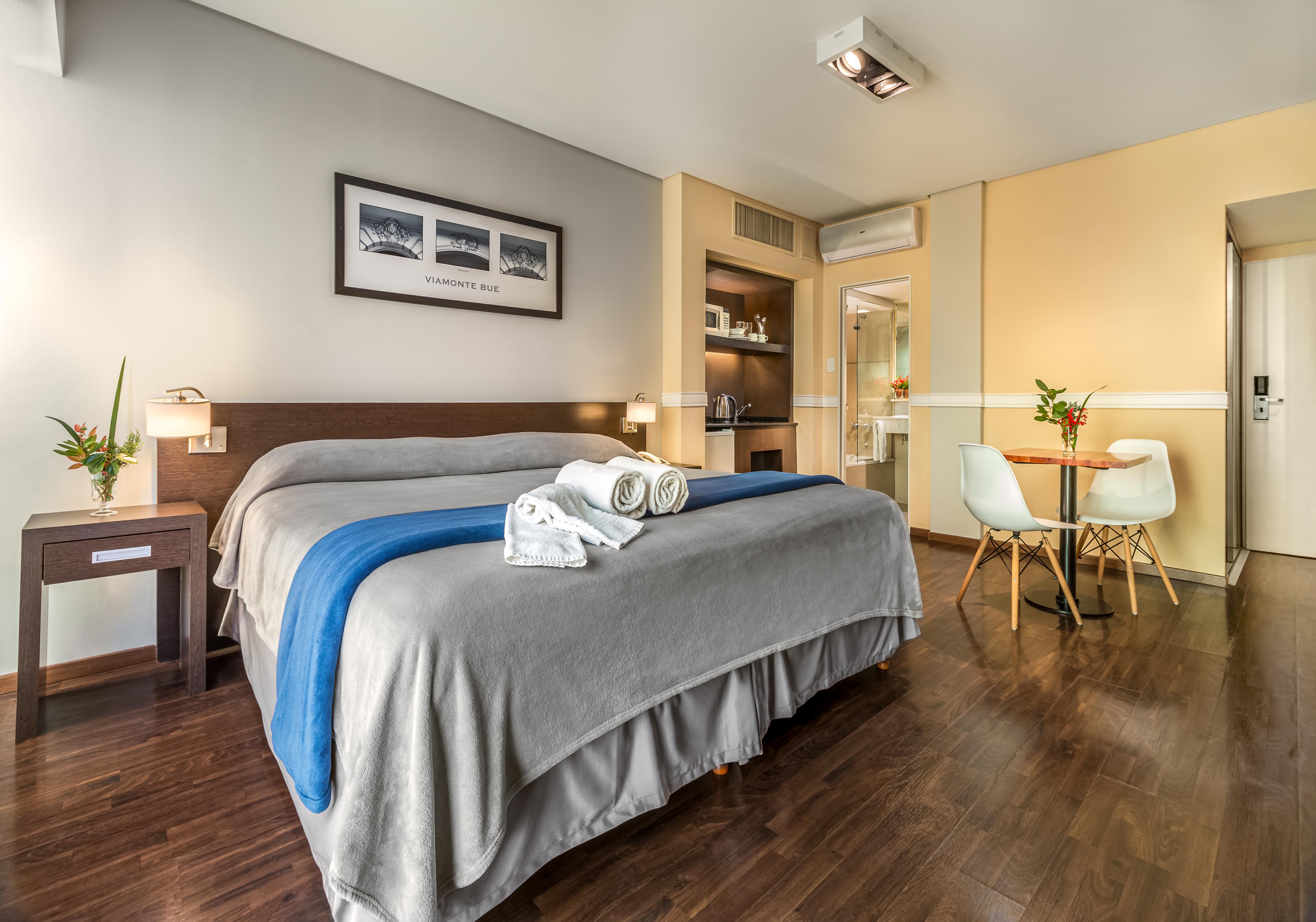 Up Viamonte Apartahotel 3*