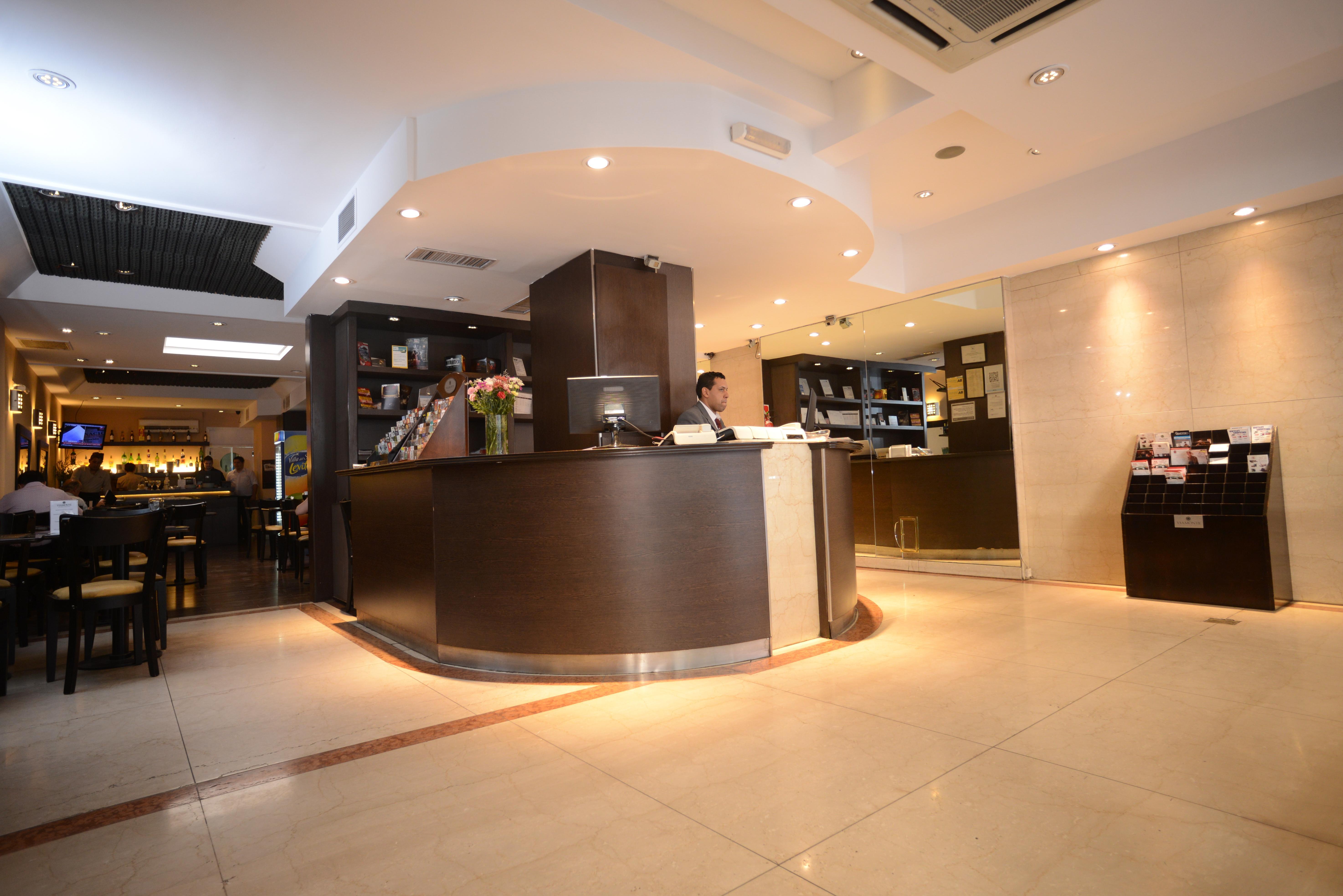 Up Viamonte 3* Ciudad Autónoma de Buenos Aires