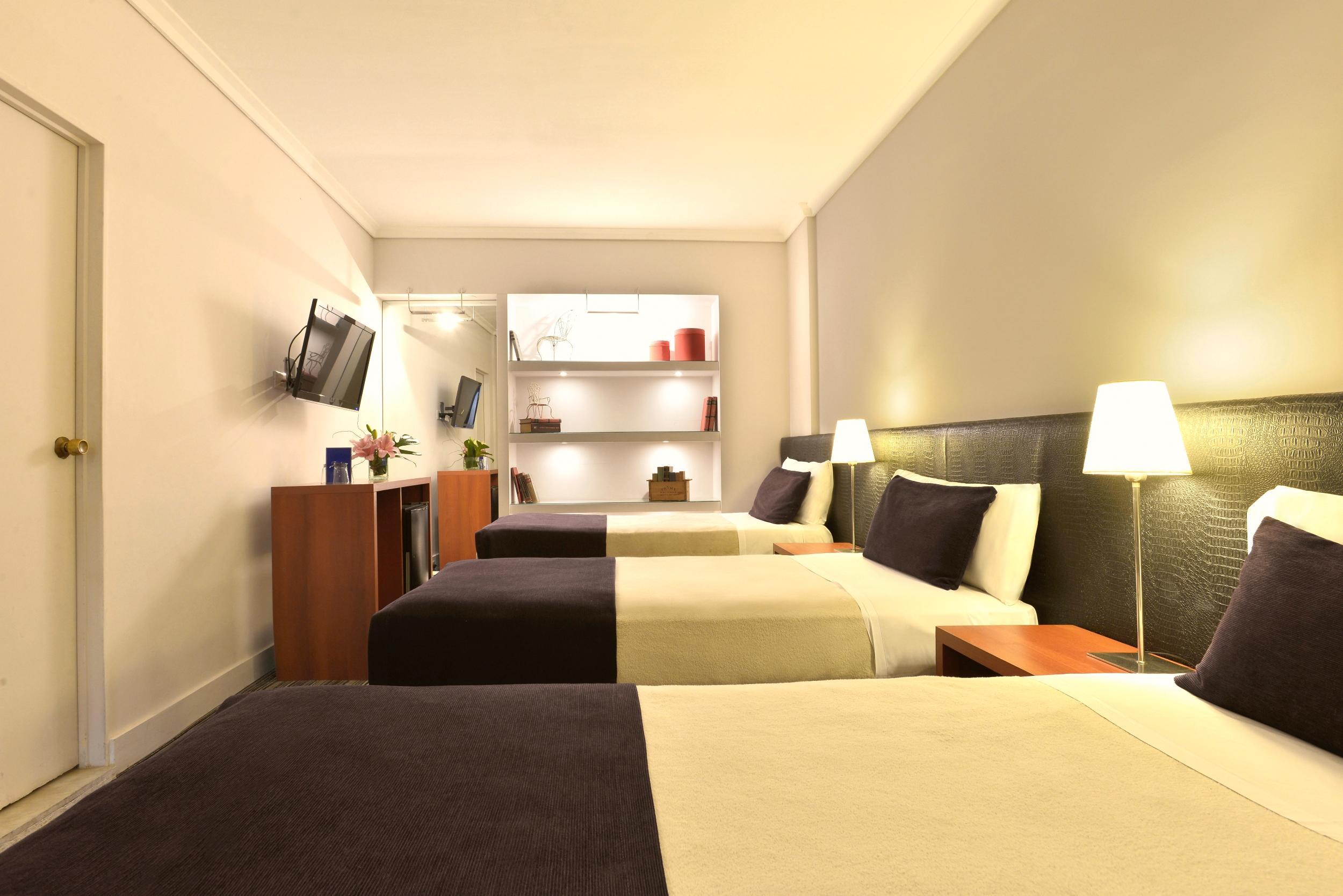 Bisonte Libertad Hotel Buenos Aires