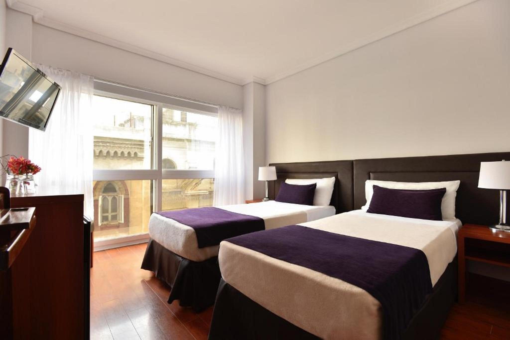 Hotel Bisonte Libertad 4*