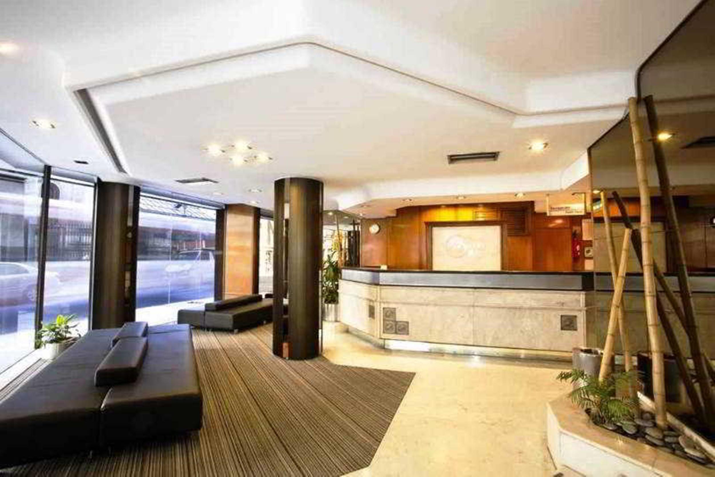 Hotel Bisonte Libertad