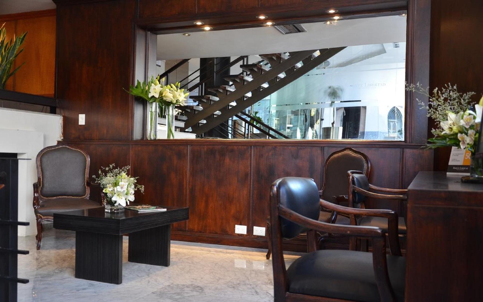 Bisonte Libertad 4* Buenos Aires