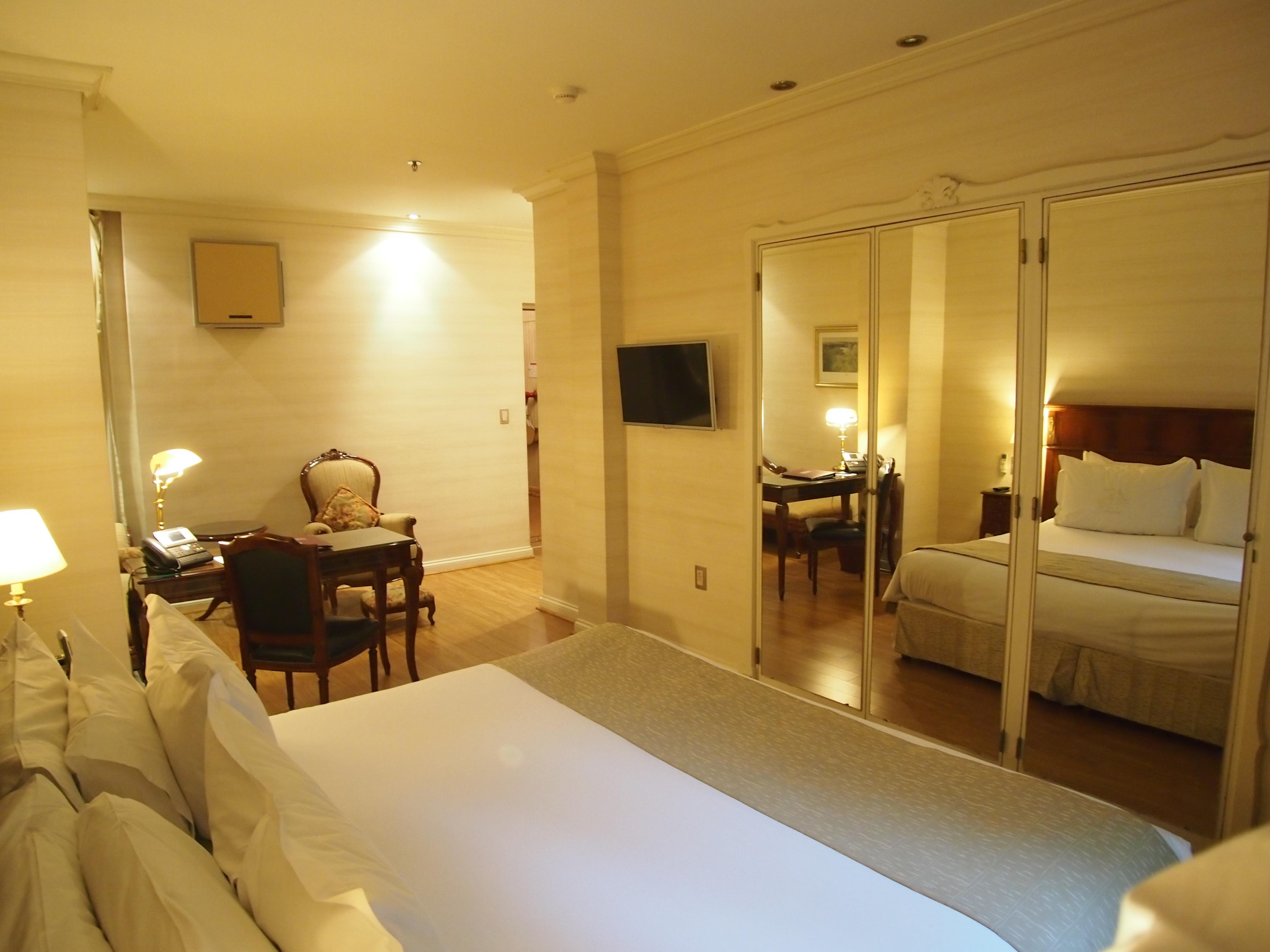 Melia Recoleta Plaza 5* Ciudad Autónoma de Buenos Aires