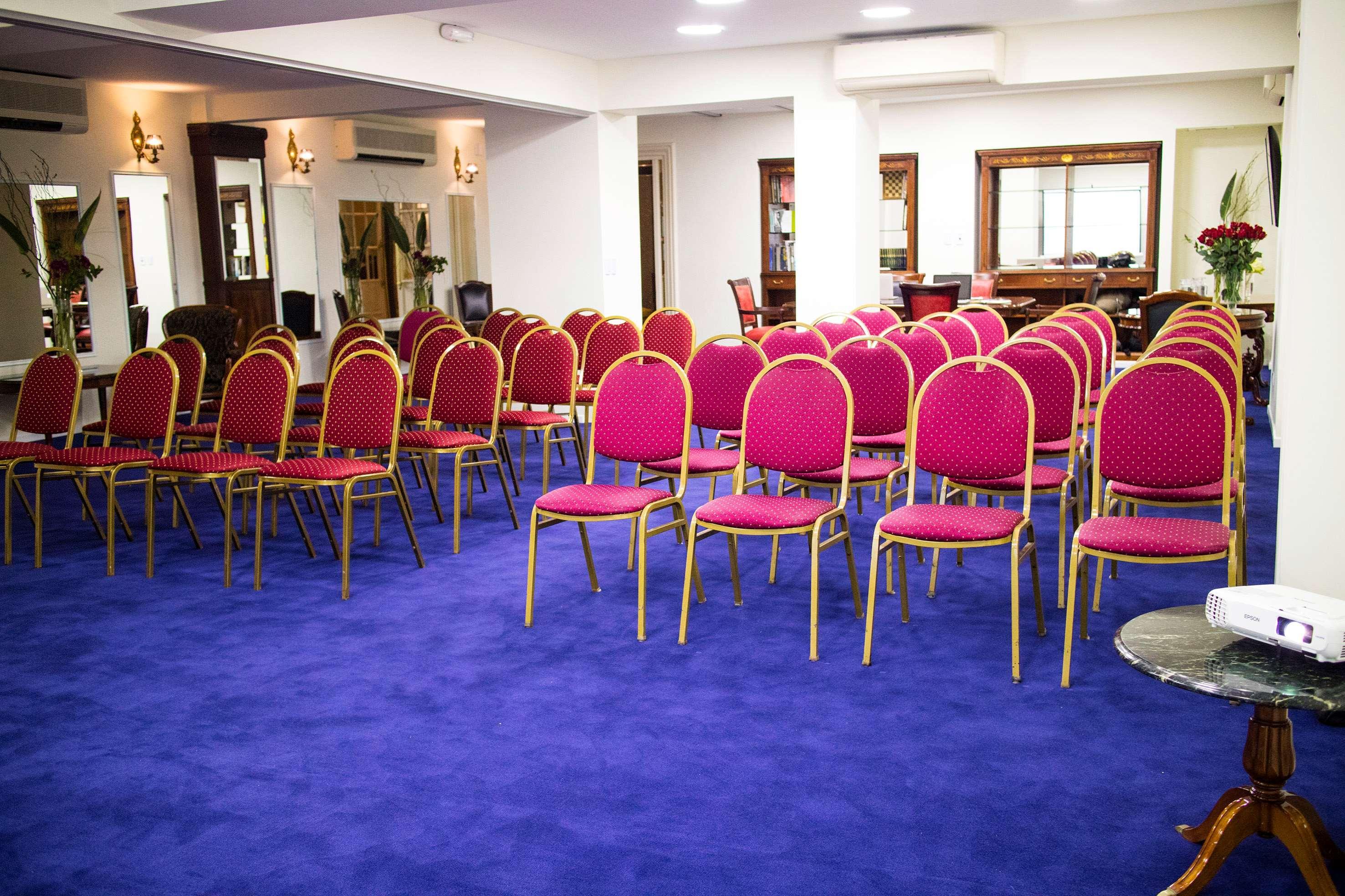 Melia Recoleta Plaza Hotel Ciudad Autónoma de Buenos Aires