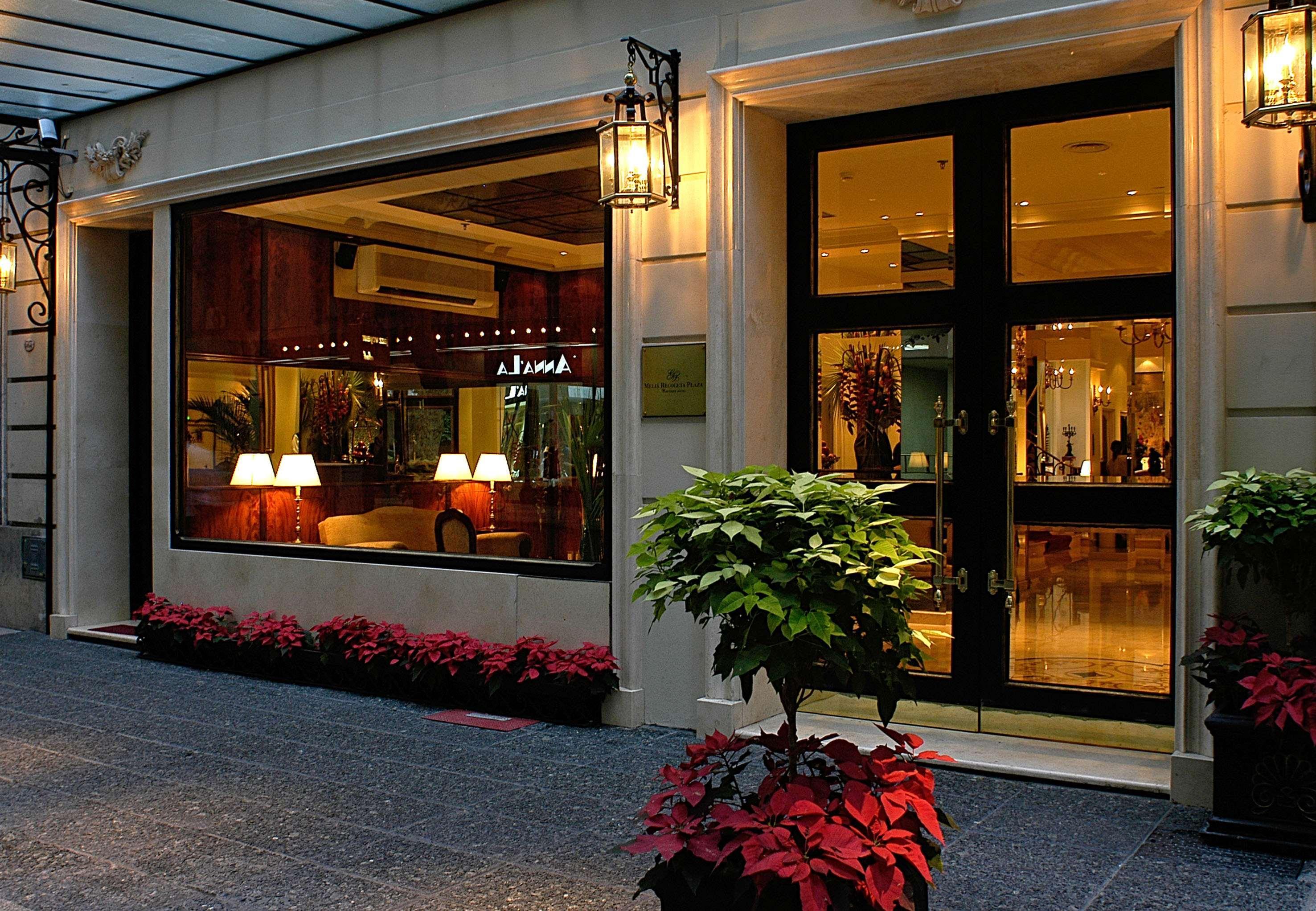 Melia Recoleta Plaza Hotel 5*