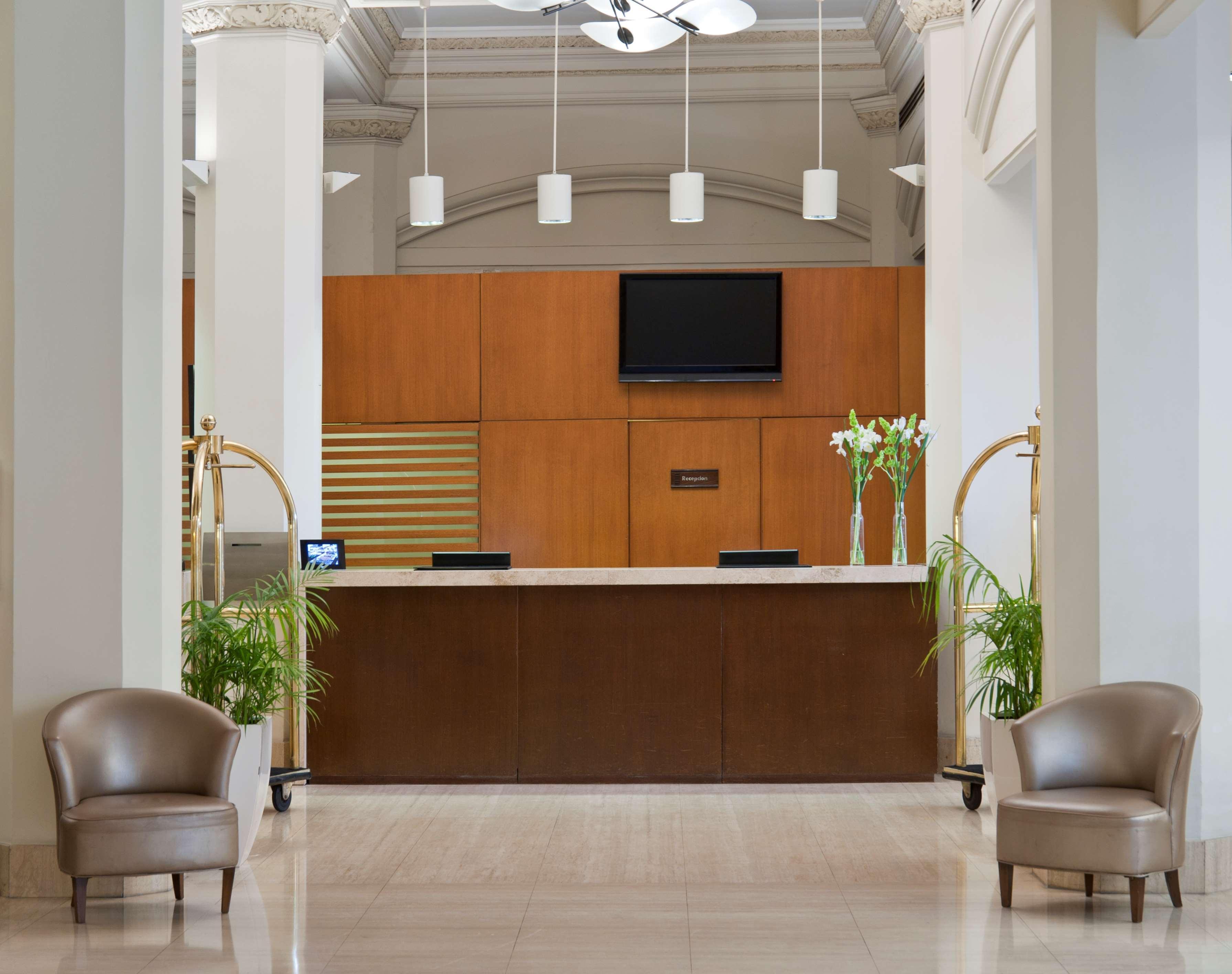 Hotel Nh Buenos Aires