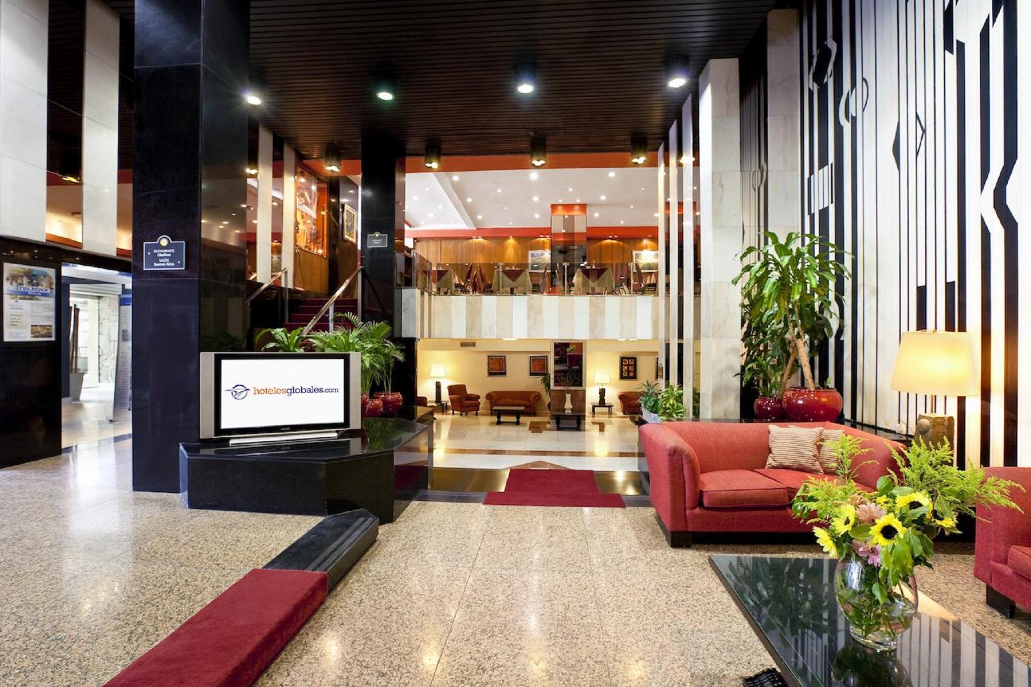 Globales Republica Hotel 4*