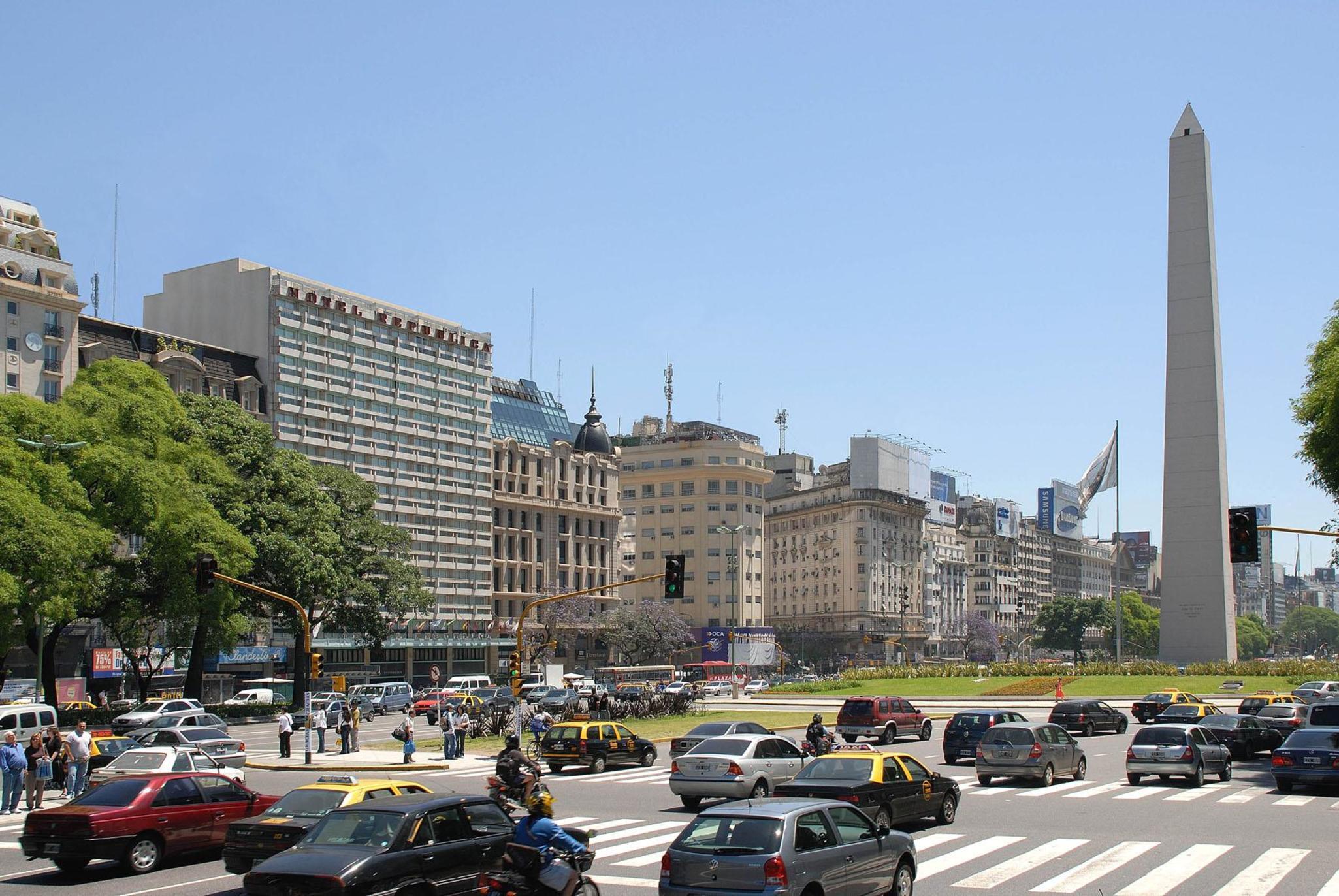 Globales Republica