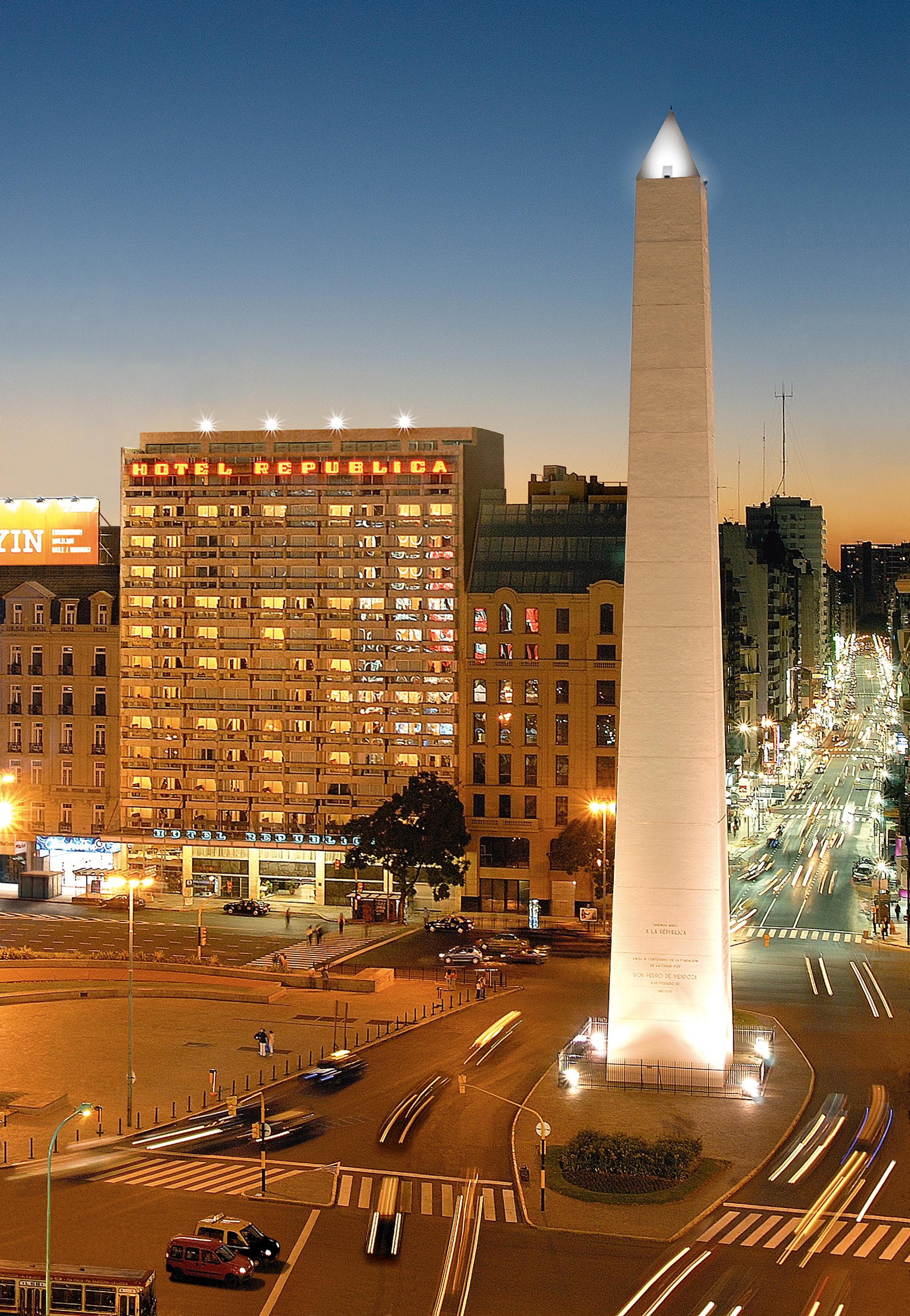 Hotel Globales Republica