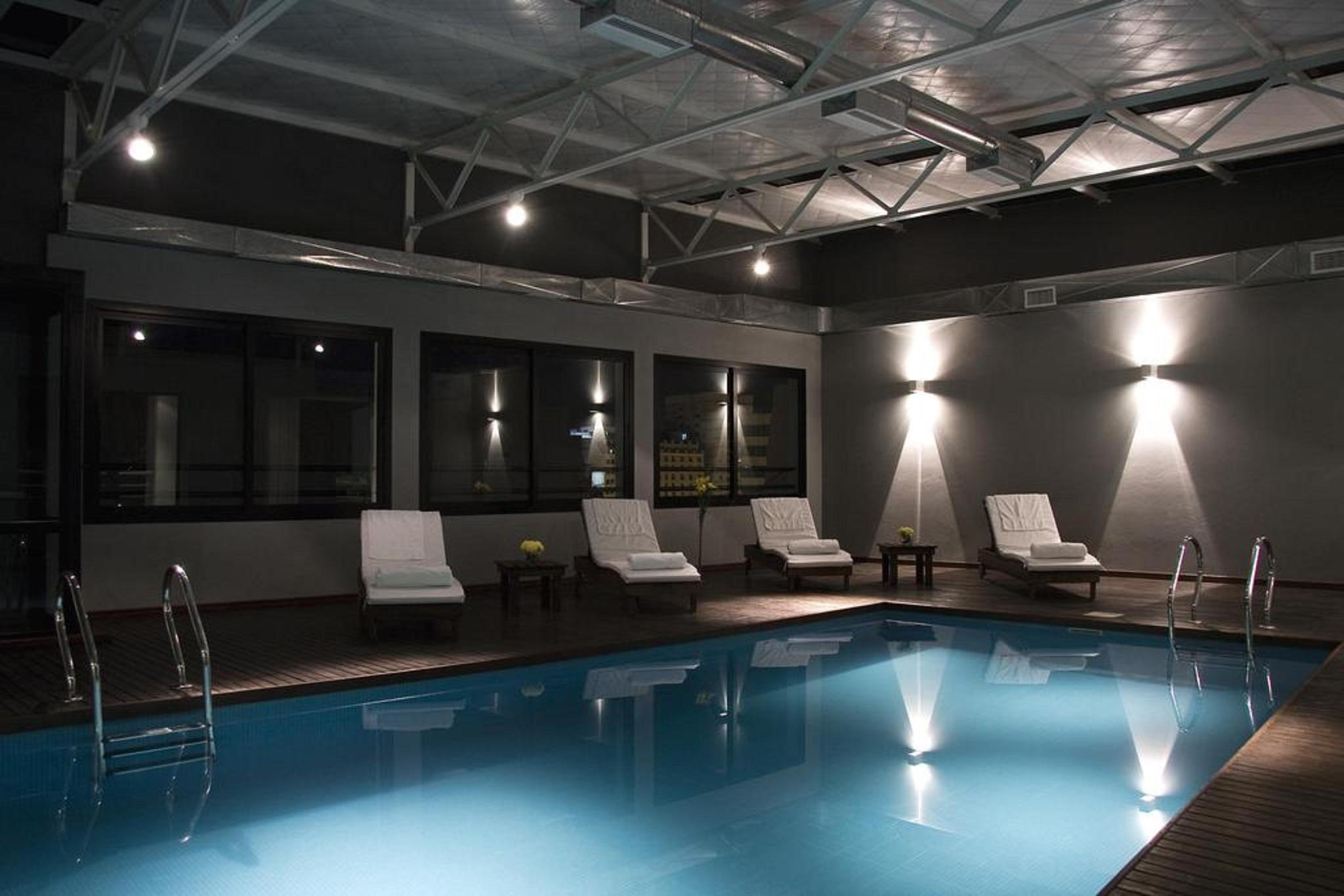Monserrat Aparthotel Buenos Aires