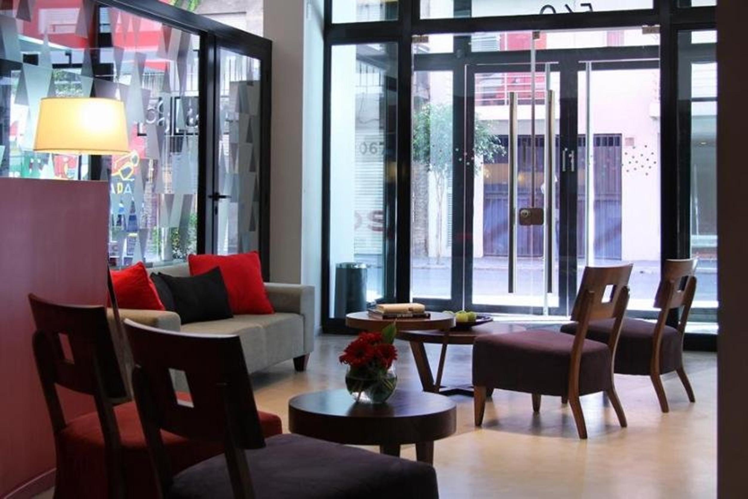 Monserrat Aparthotel Buenos Aires