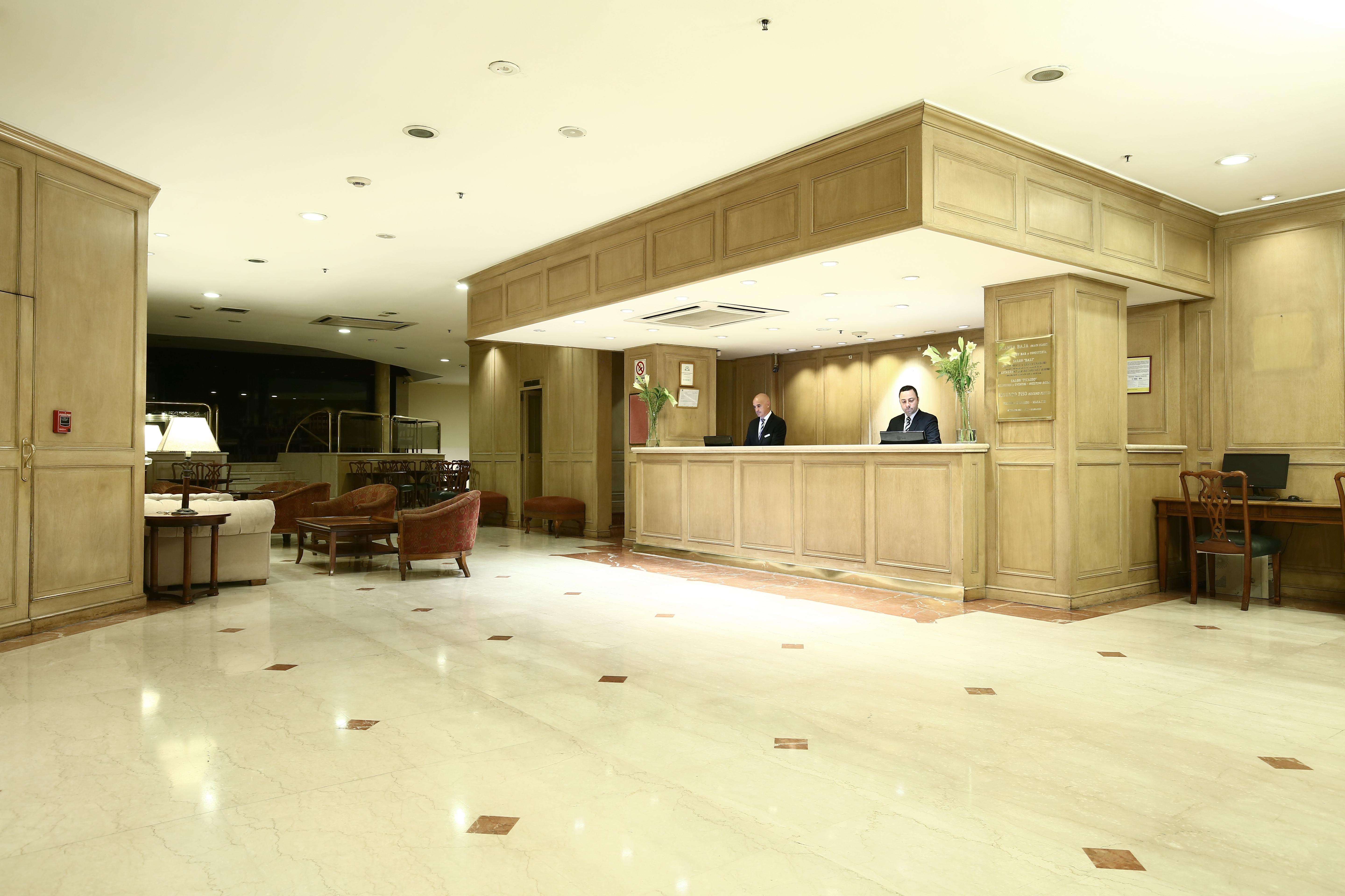 Hotel Cyan Americas Towers