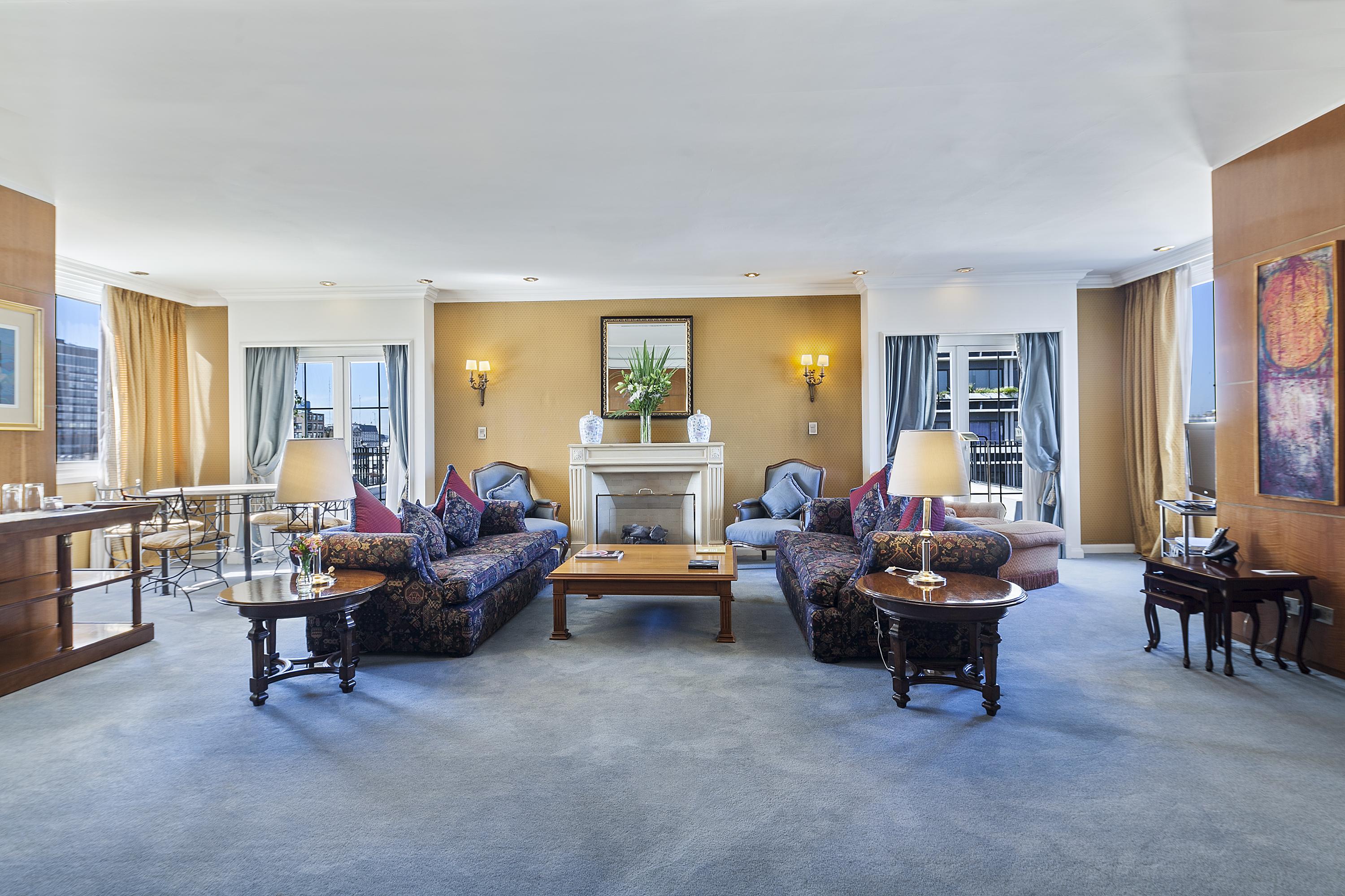 Claridge 5* Ciudad Autónoma de Buenos Aires