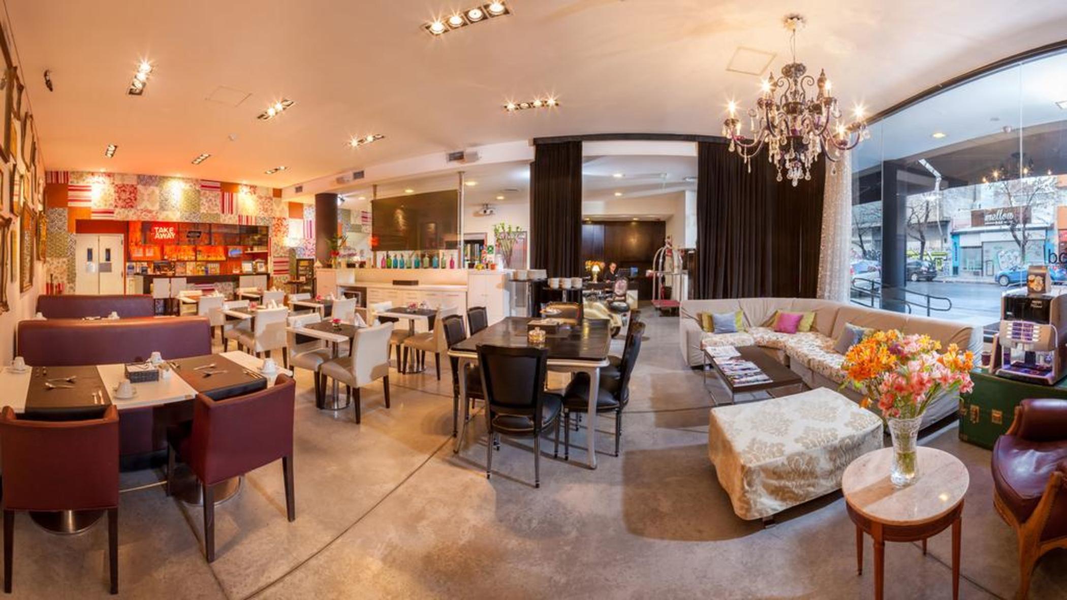 Be Hollywood! 4* Ciudad Autónoma de Buenos Aires