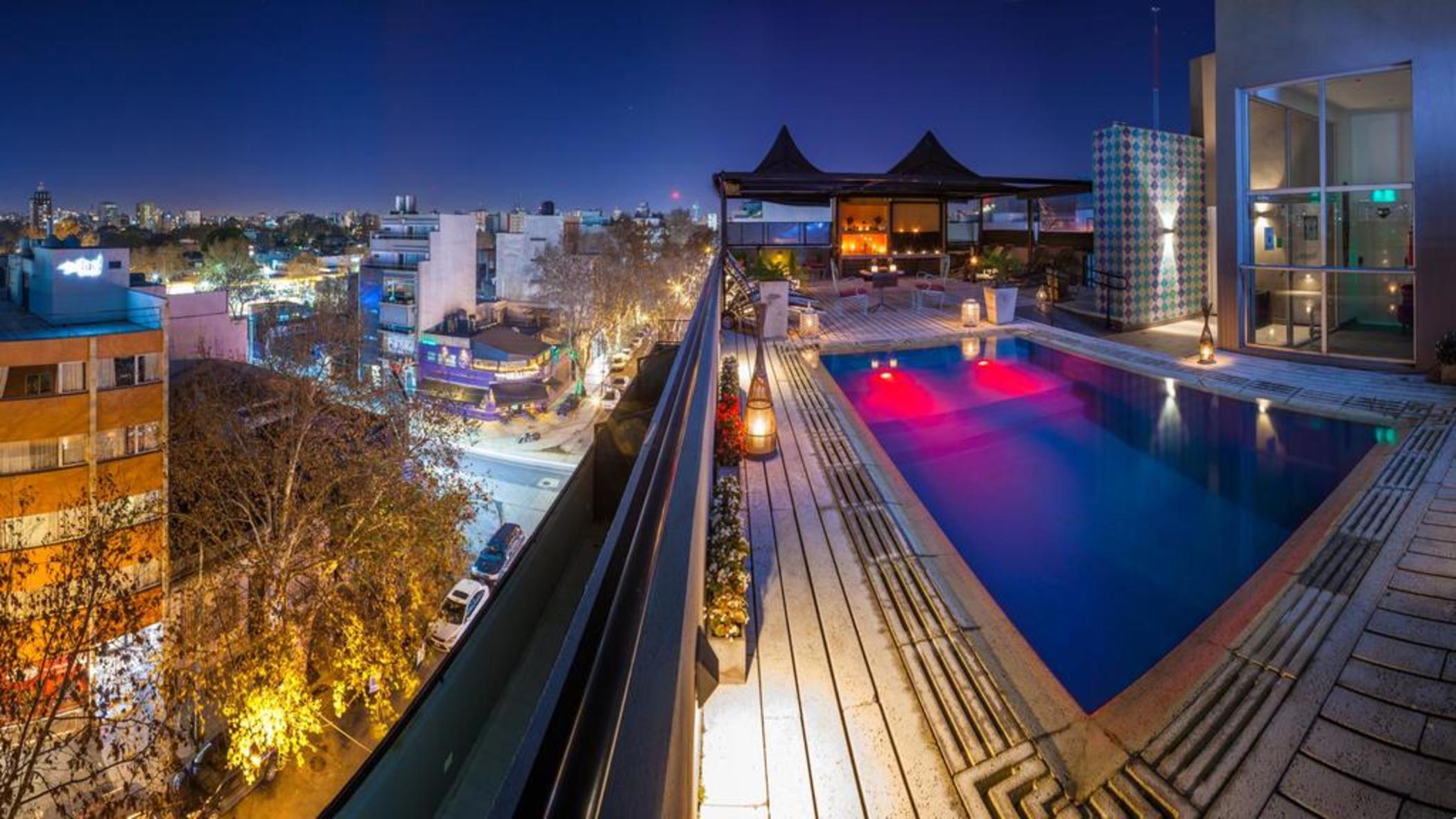 Be Hollywood! Hotel 4*