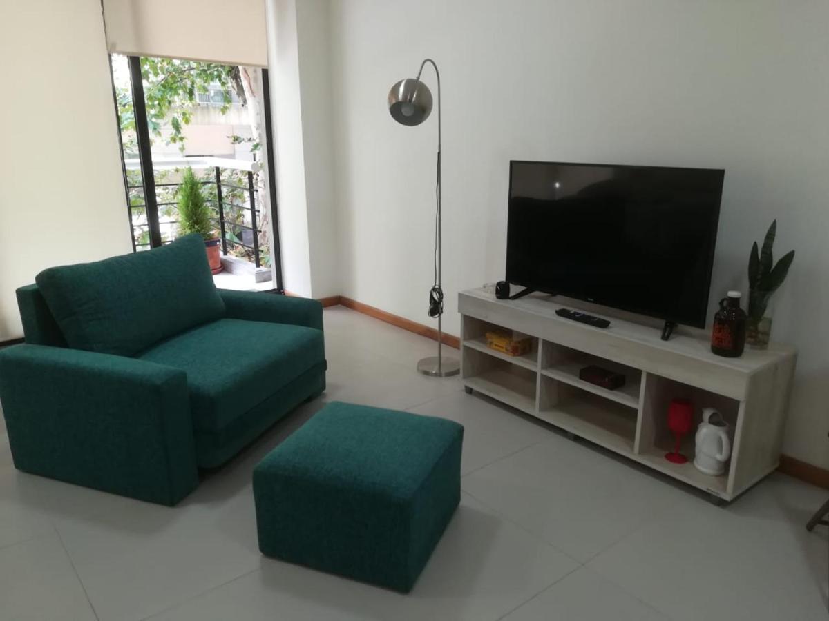 Apartment Departamento En Recoleta Excelente *