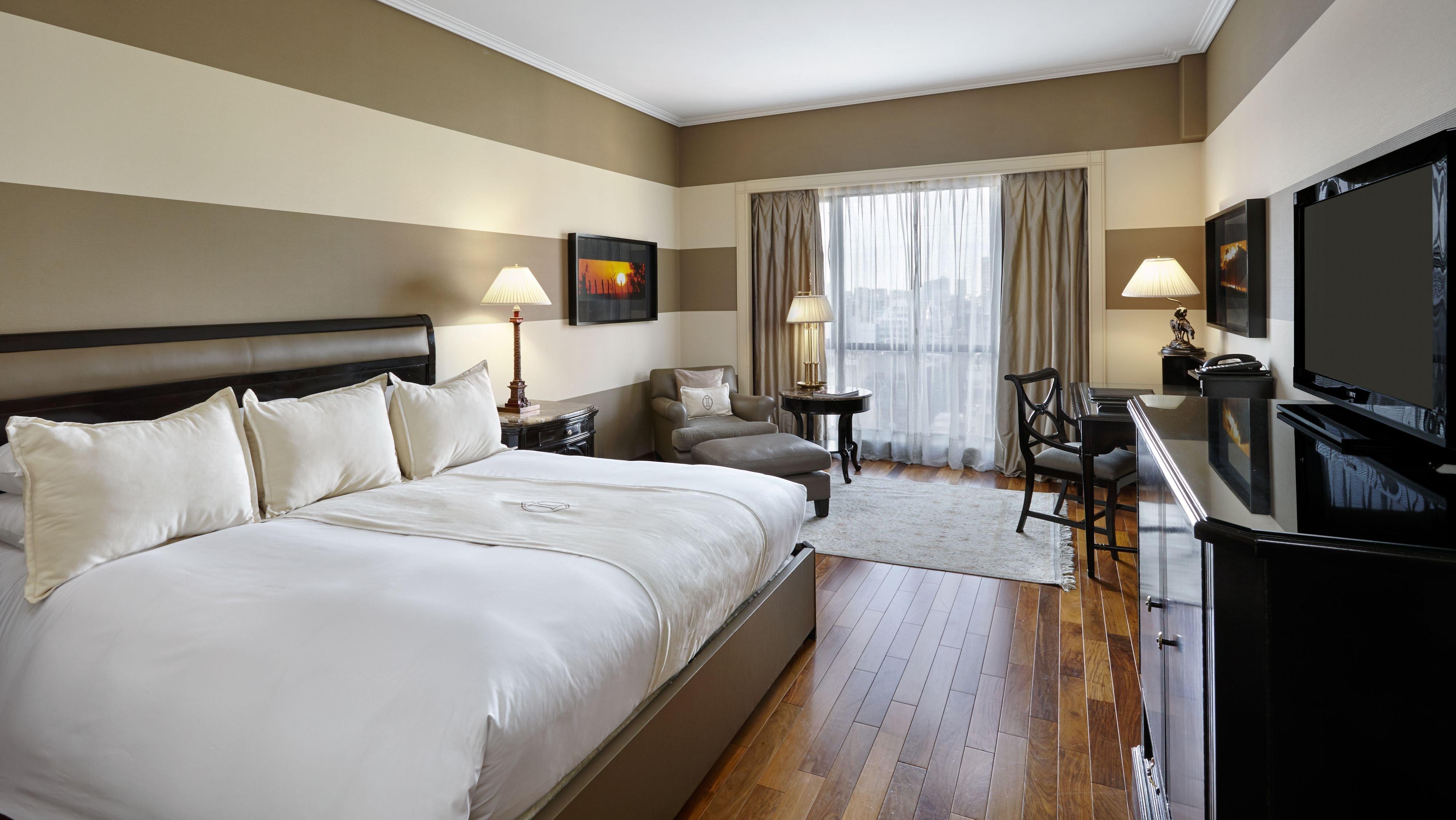 Hotel Intercontinental By Ihg Buenos Aires