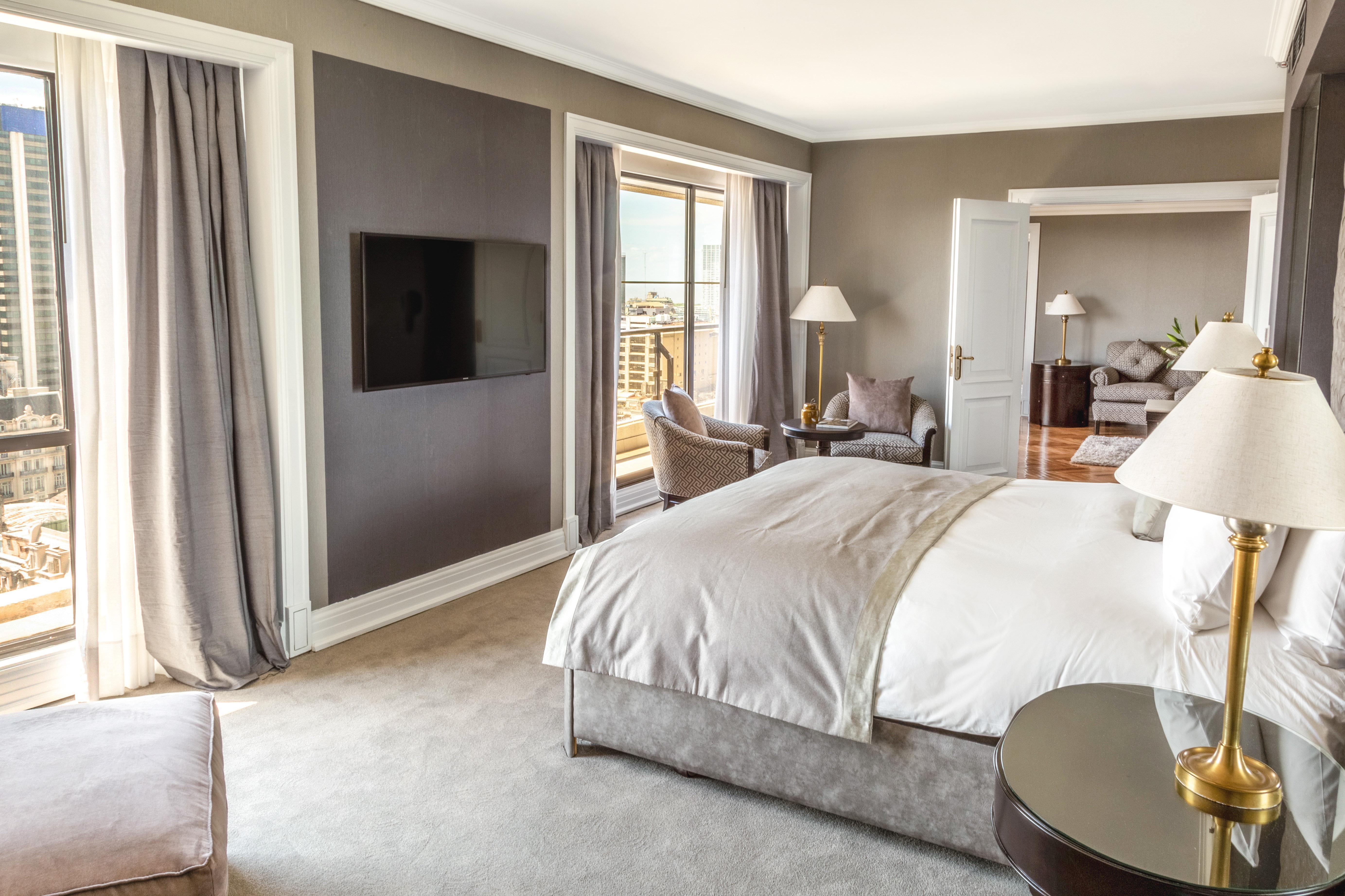 Intercontinental By Ihg Hotel 5*