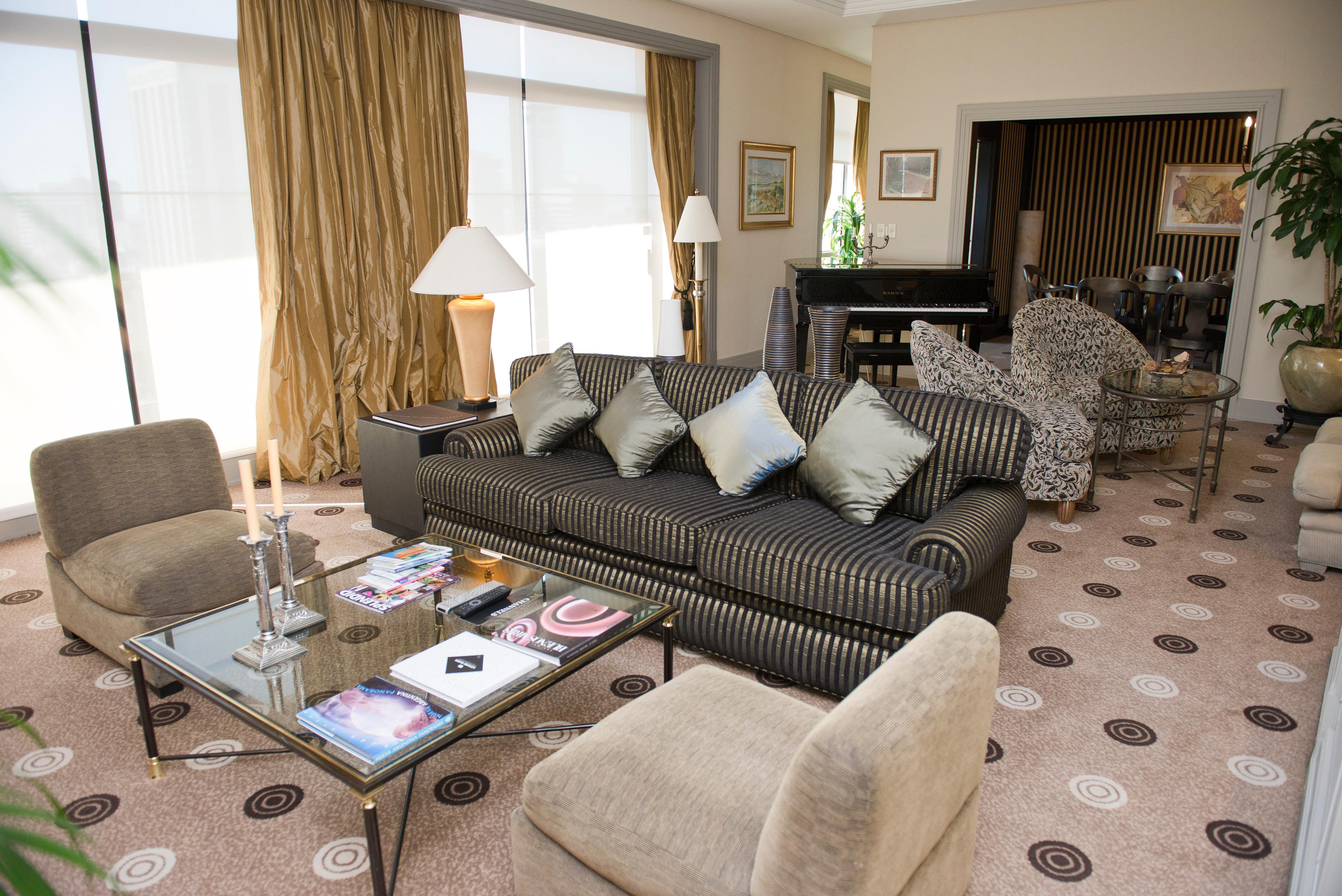 Intercontinental By Ihg Hotel Buenos Aires