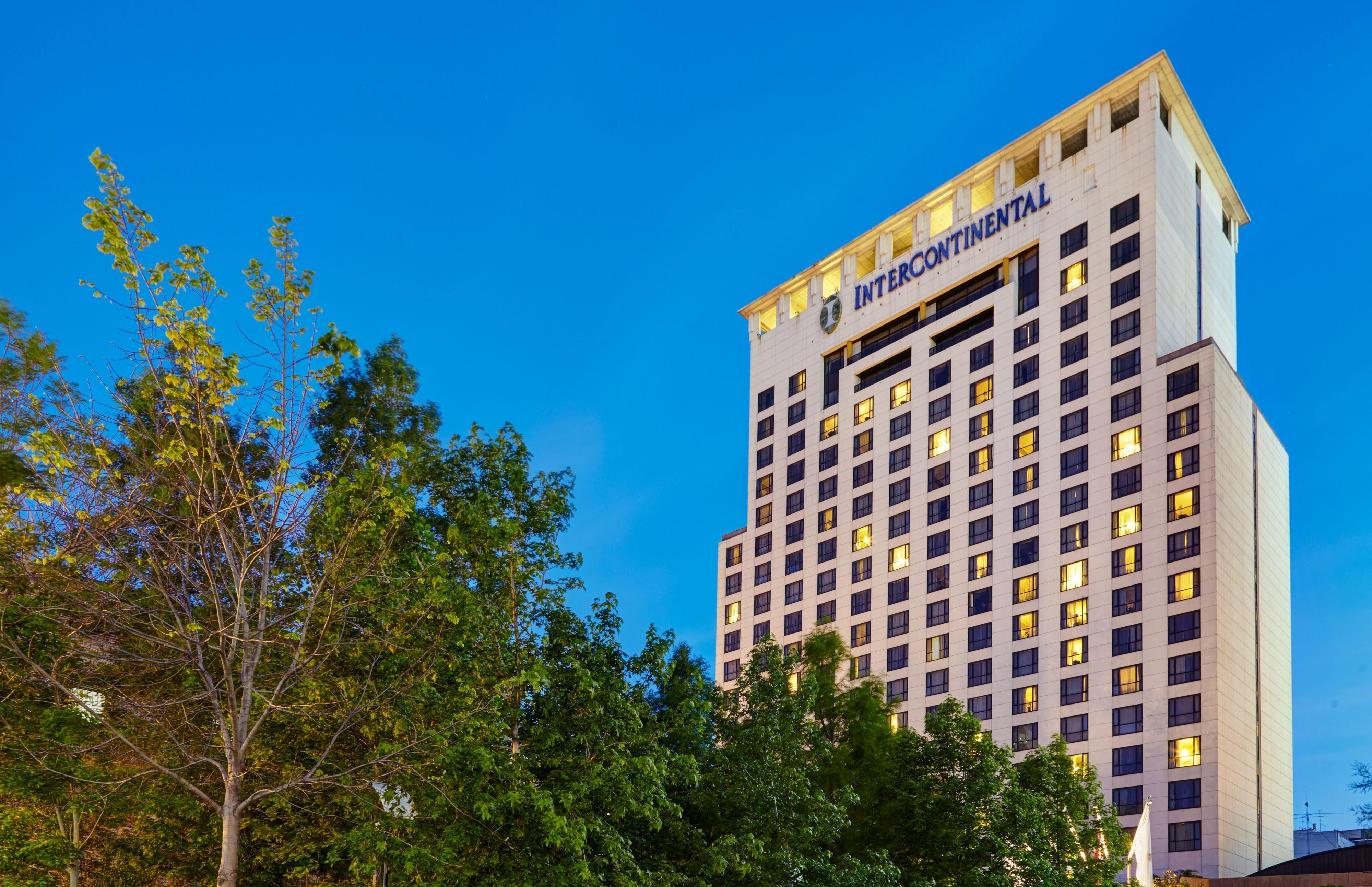 Hotel Intercontinental By Ihg