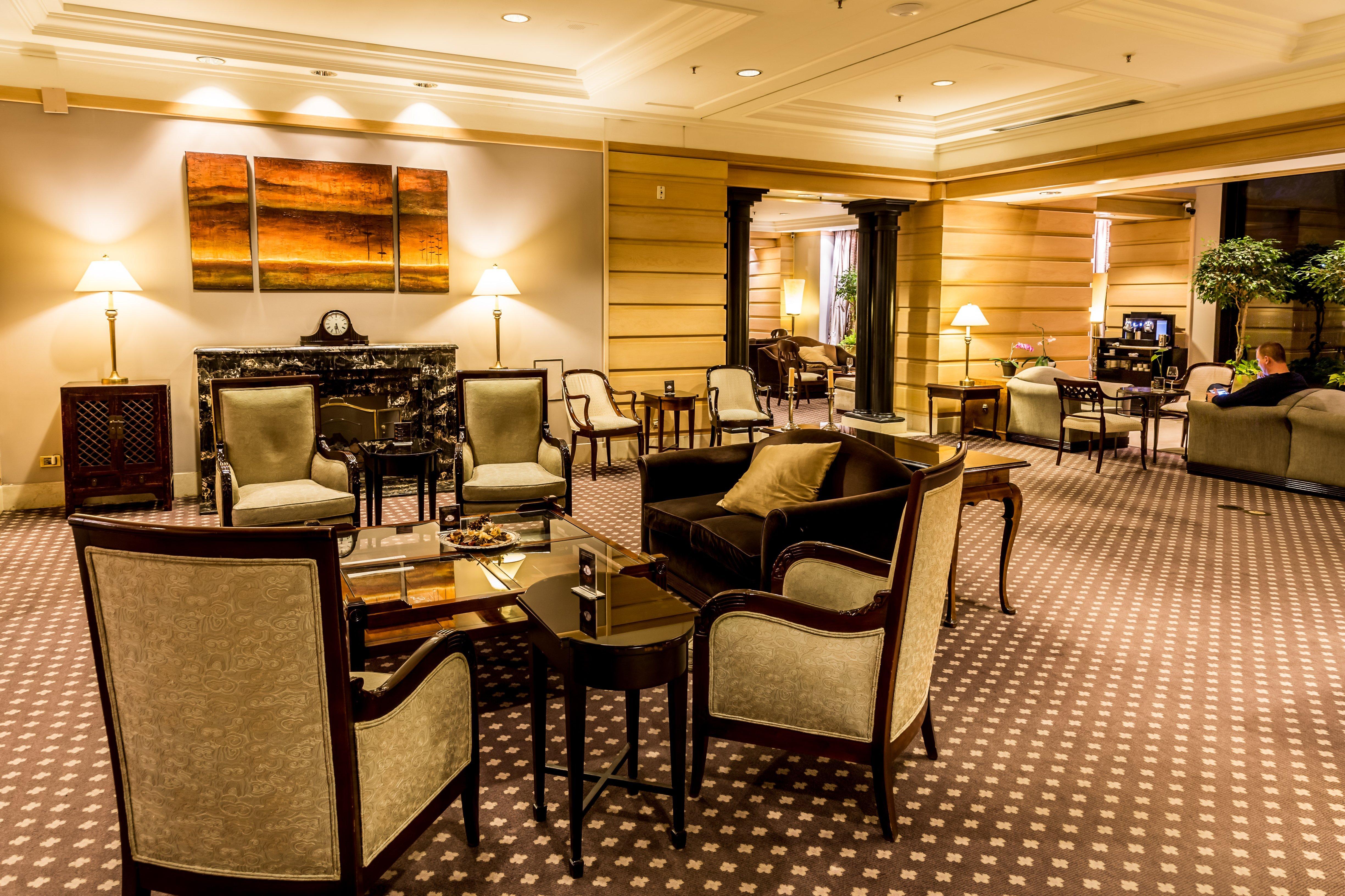 Hotel Intercontinental By Ihg