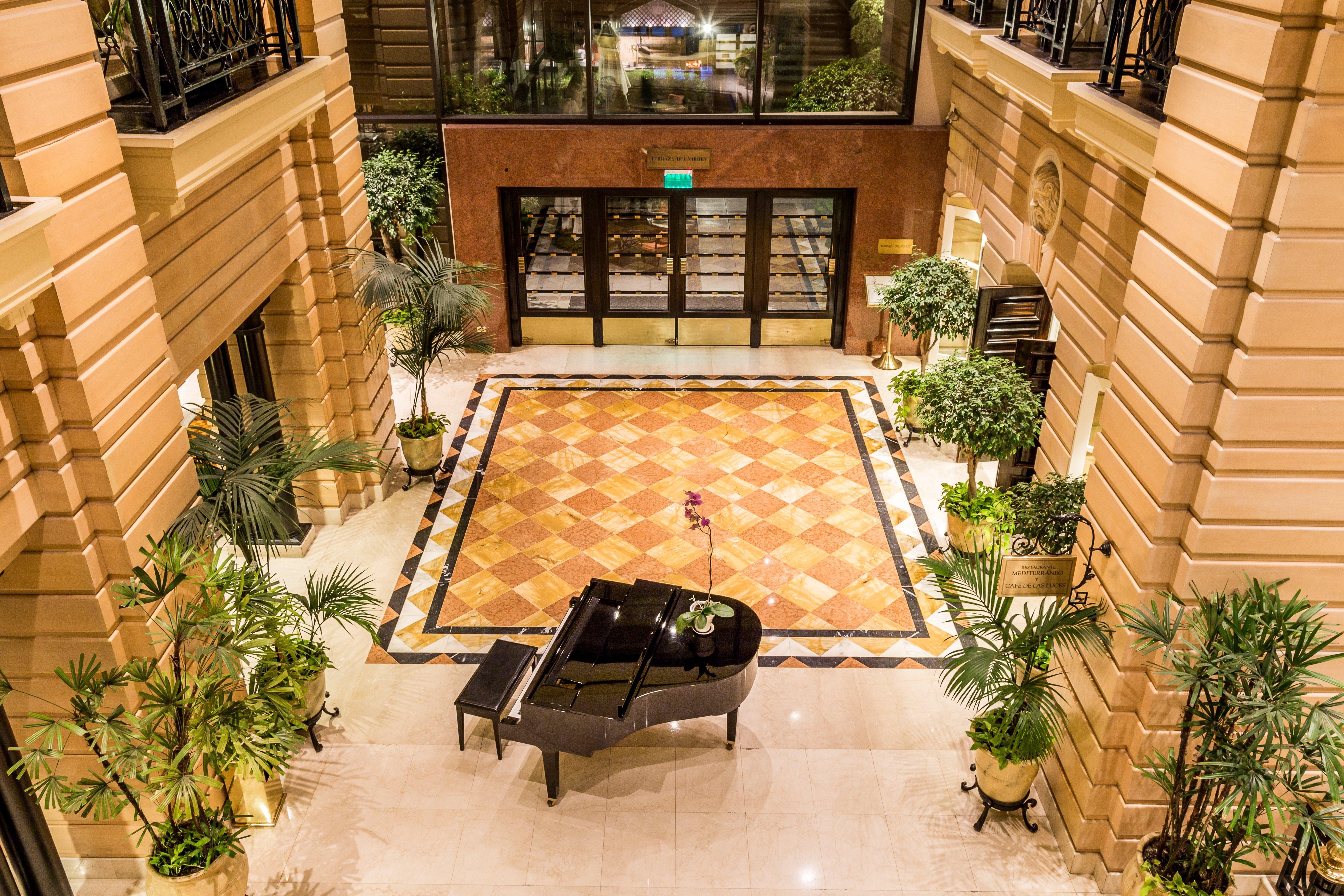 Intercontinental By Ihg Hotel 5*