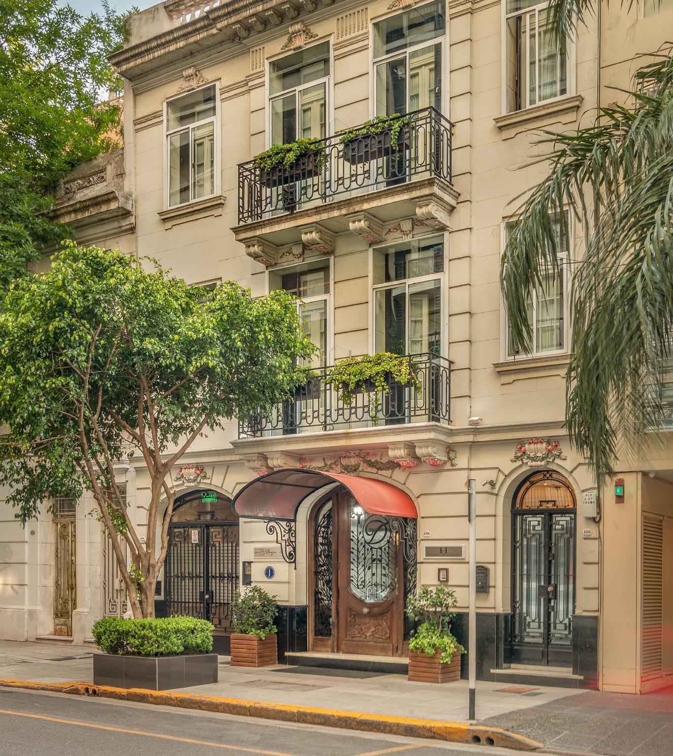 Hotel Duque Boutique & (adults Only) Buenos Aires