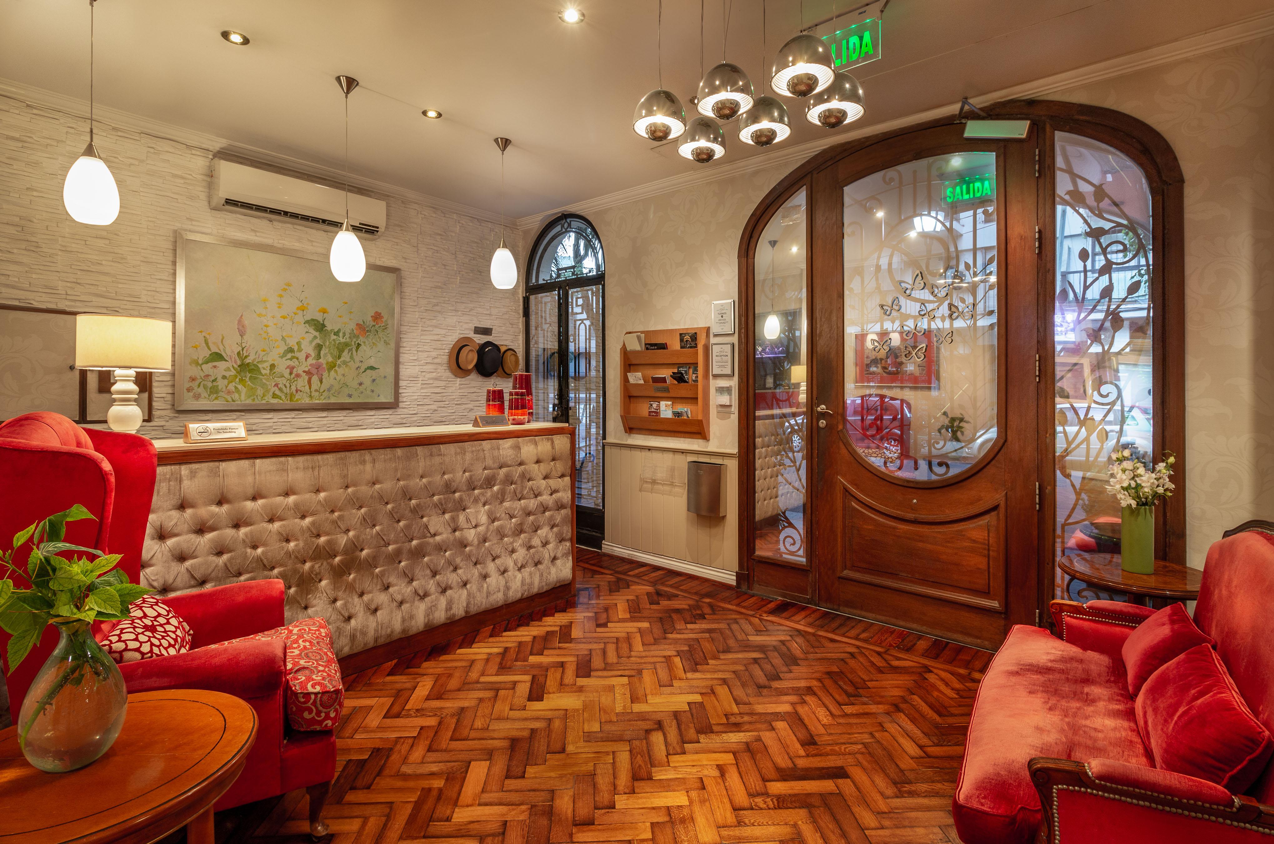 Hotel Duque Boutique & (adults Only) Buenos Aires