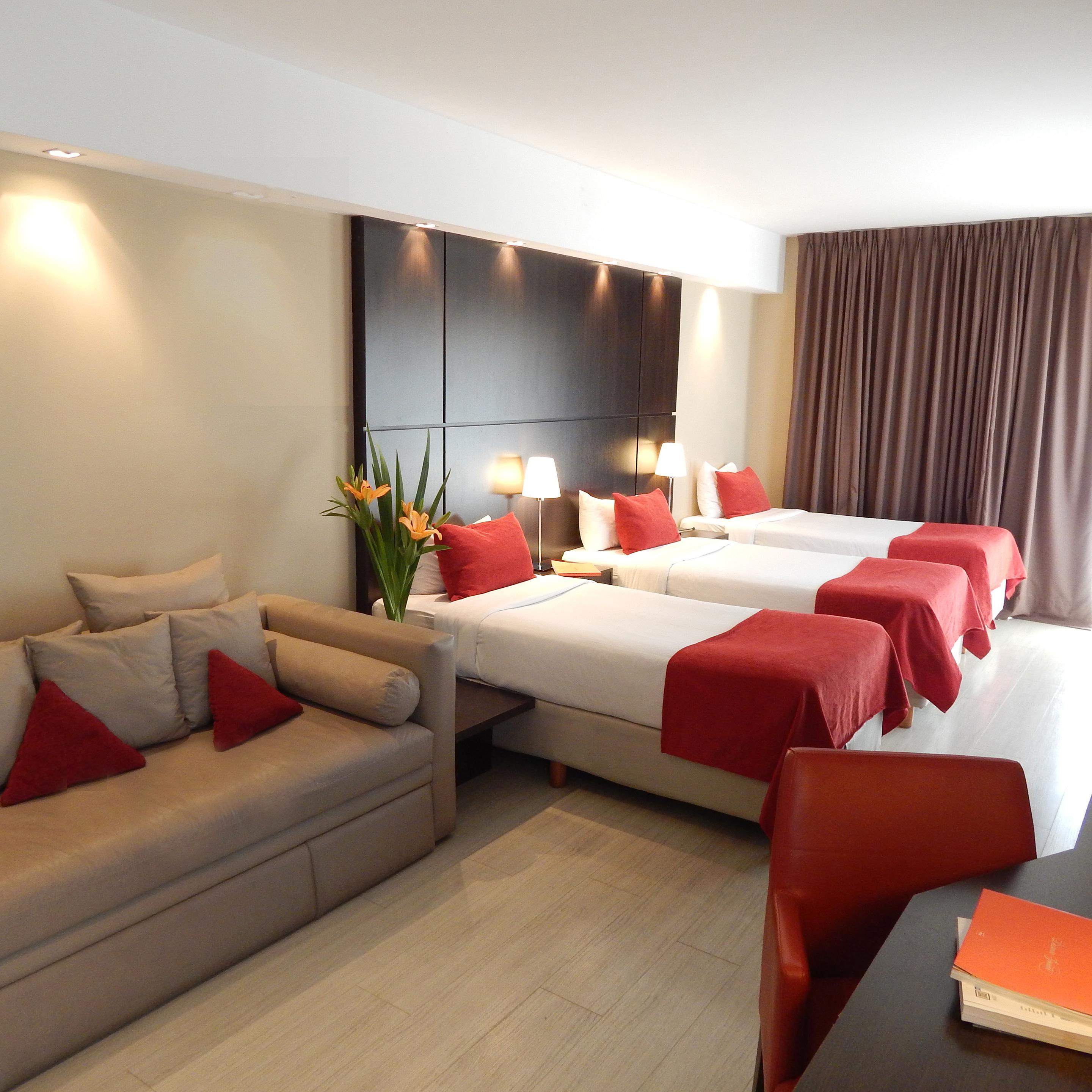 Htl Baires Hotel