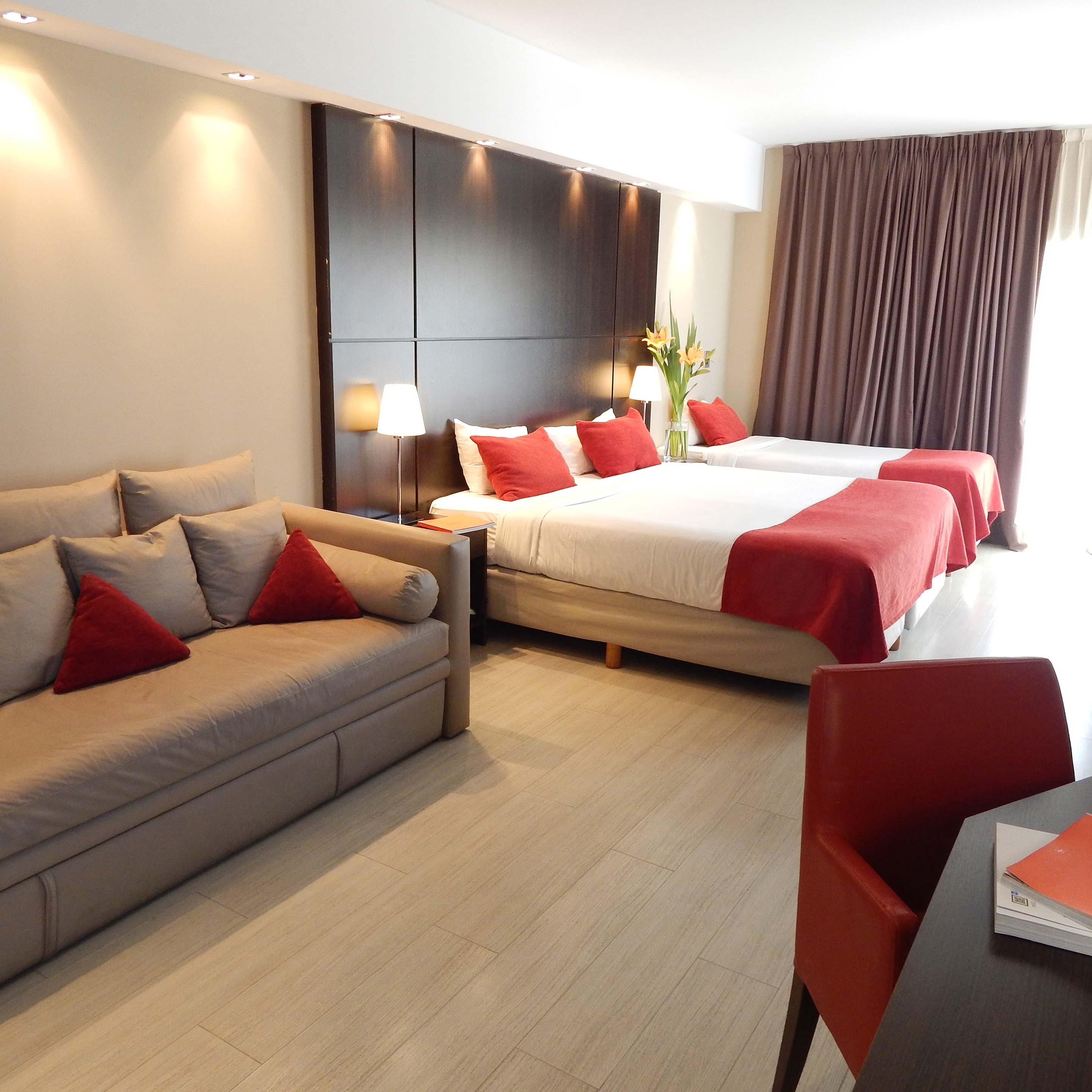 Hotel Htl Baires Buenos Aires
