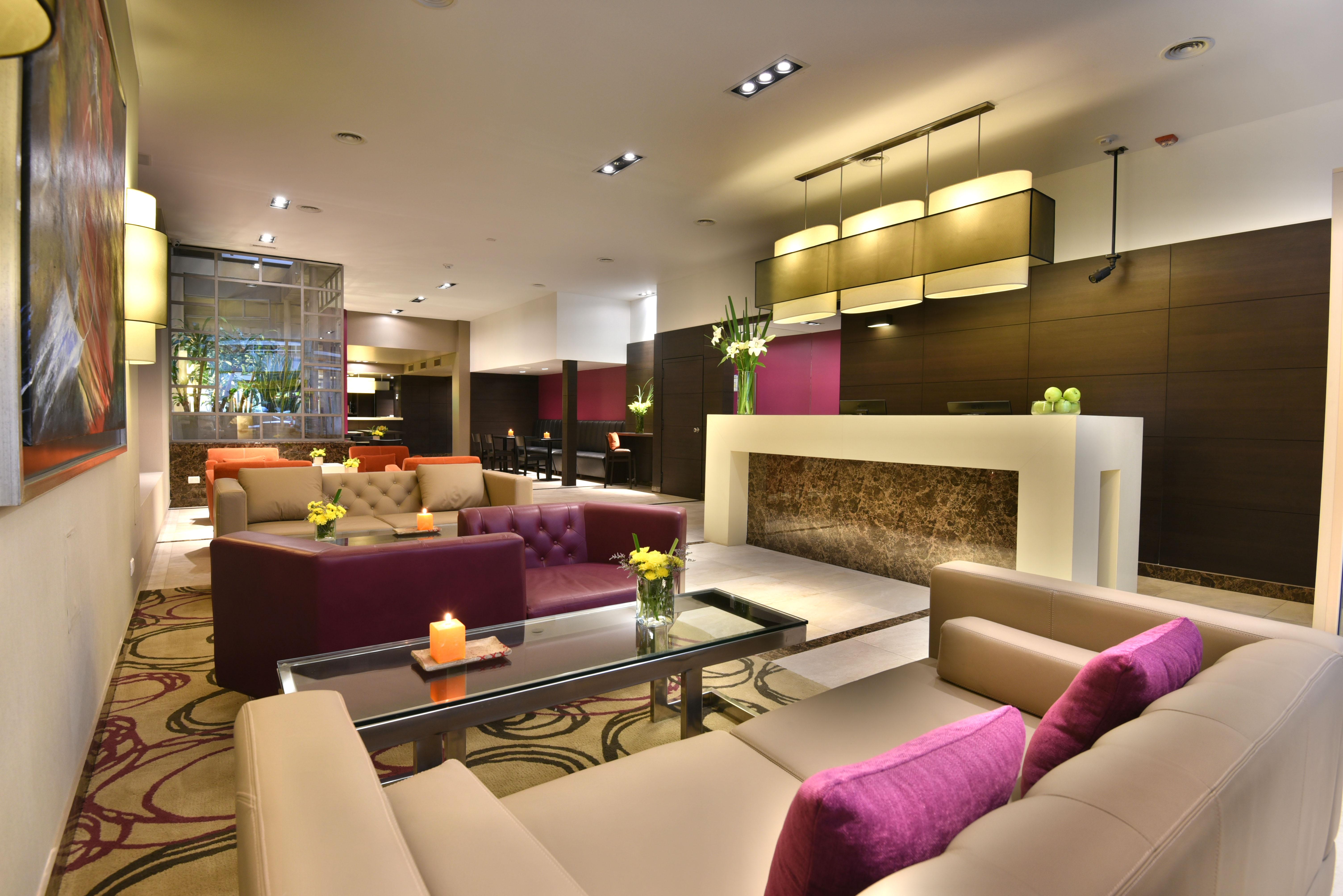Hotel Arc Recoleta Boutique &