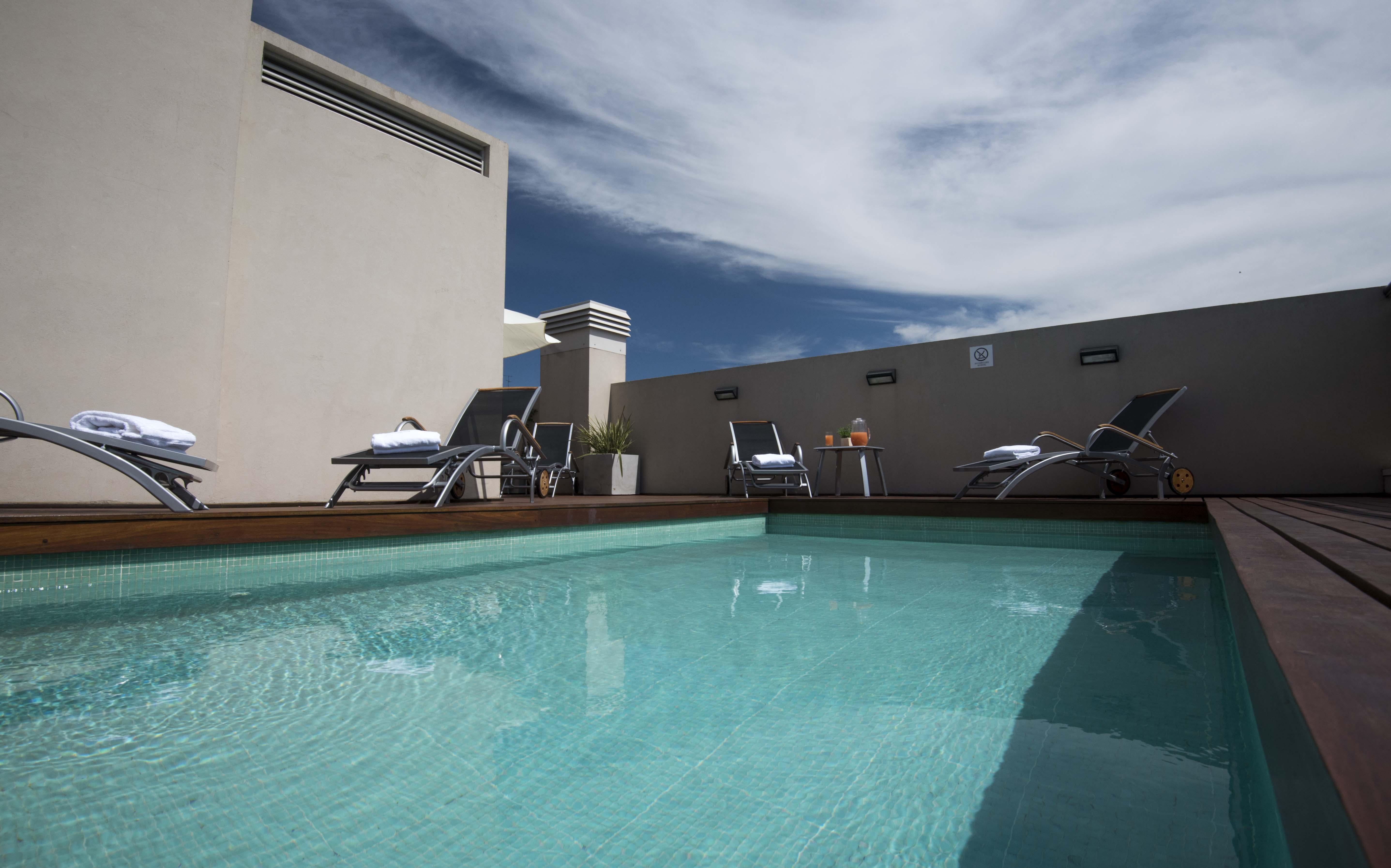 Hotel Arc Recoleta Boutique &