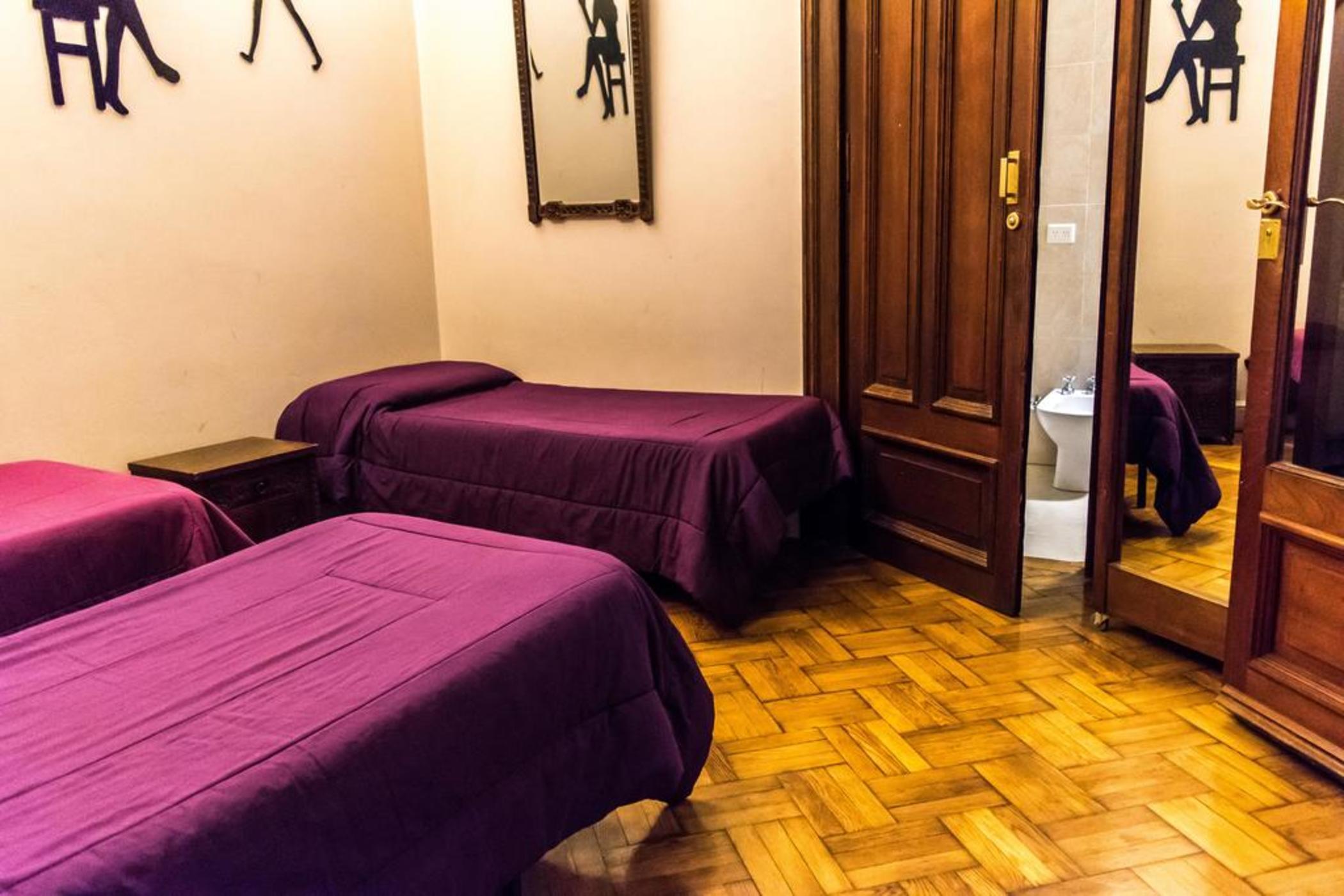 Hostel Milhouse Avenue (Adults Only) Buenos Aires