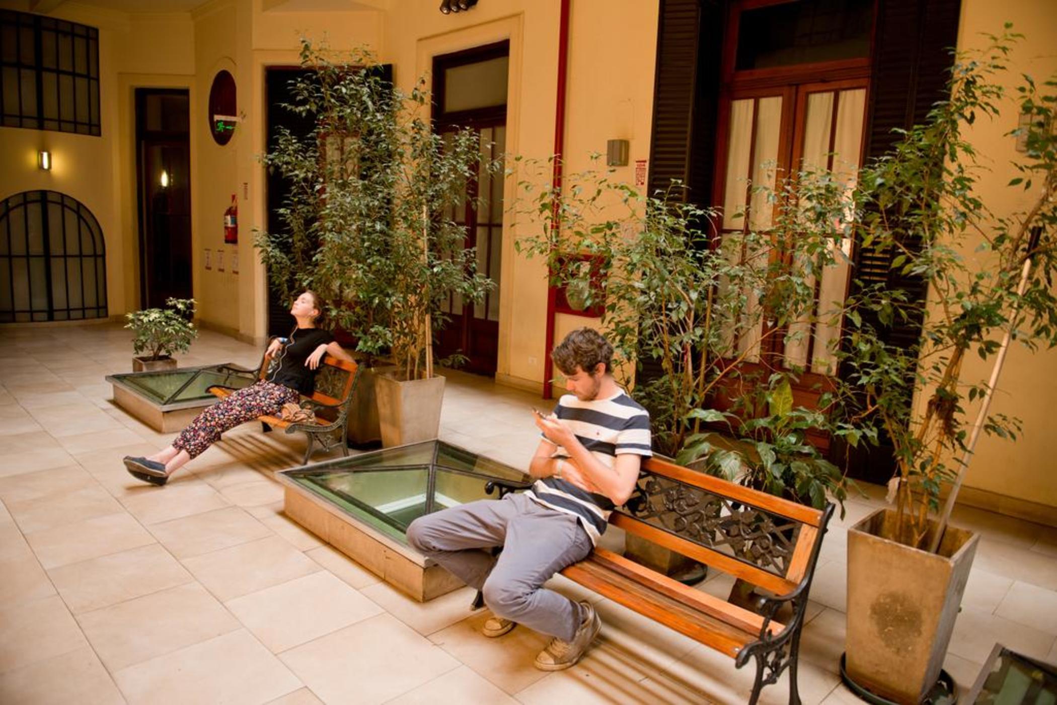 Hostel Milhouse Avenue (Adults Only) Buenos Aires