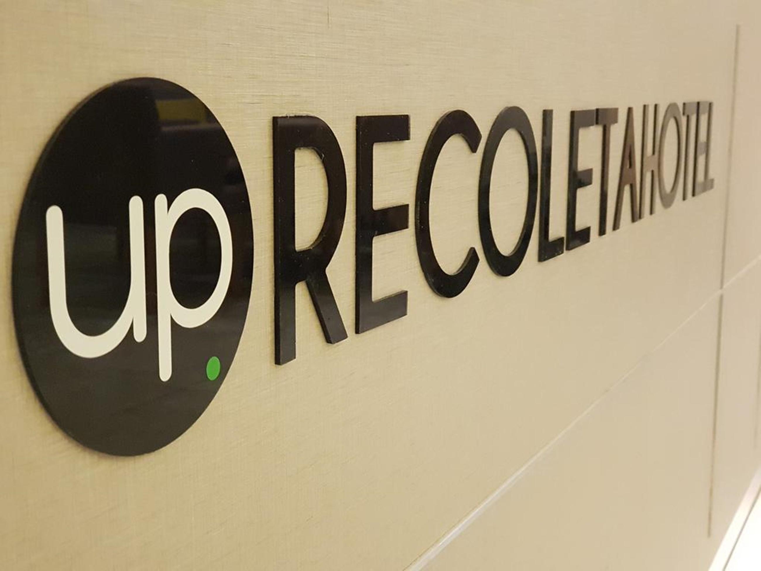 Up Recoleta Buenos Aires