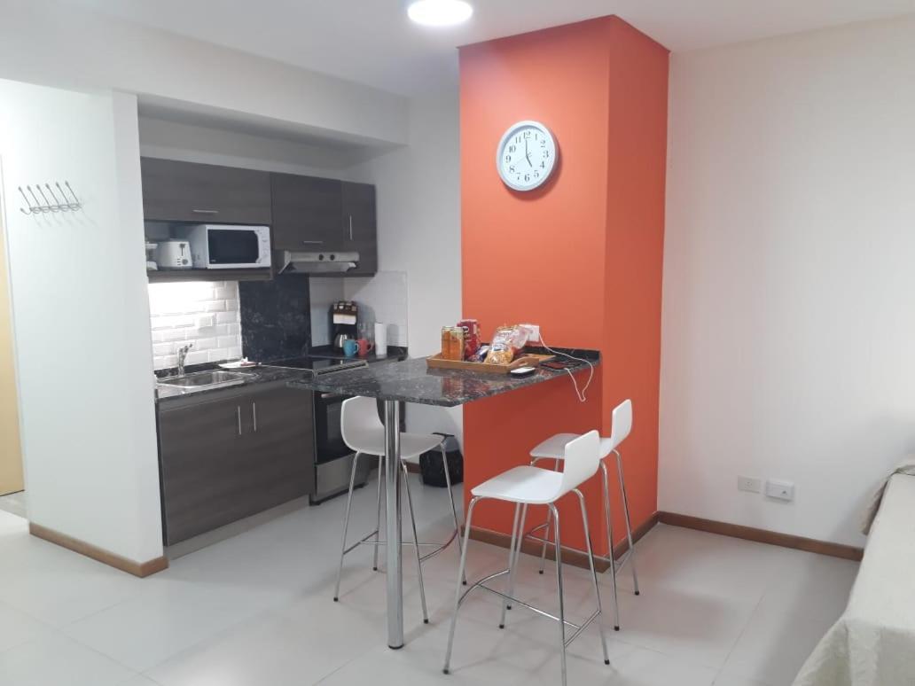 Departamento En Recoleta Excelente Apartment