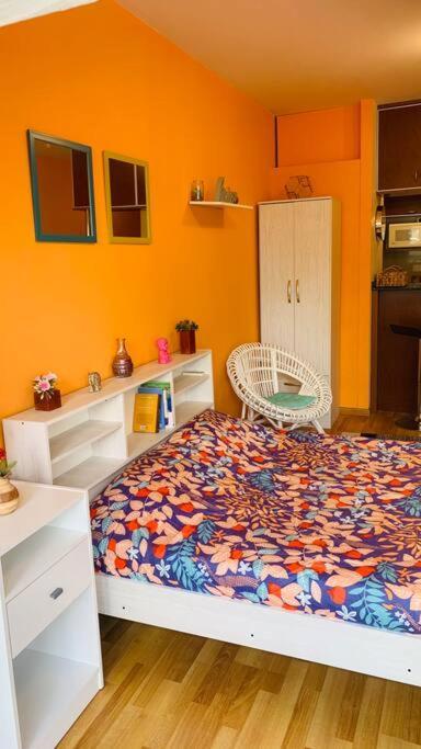 Modern Studio Close To Ave 9 De Julio Buenos Aires