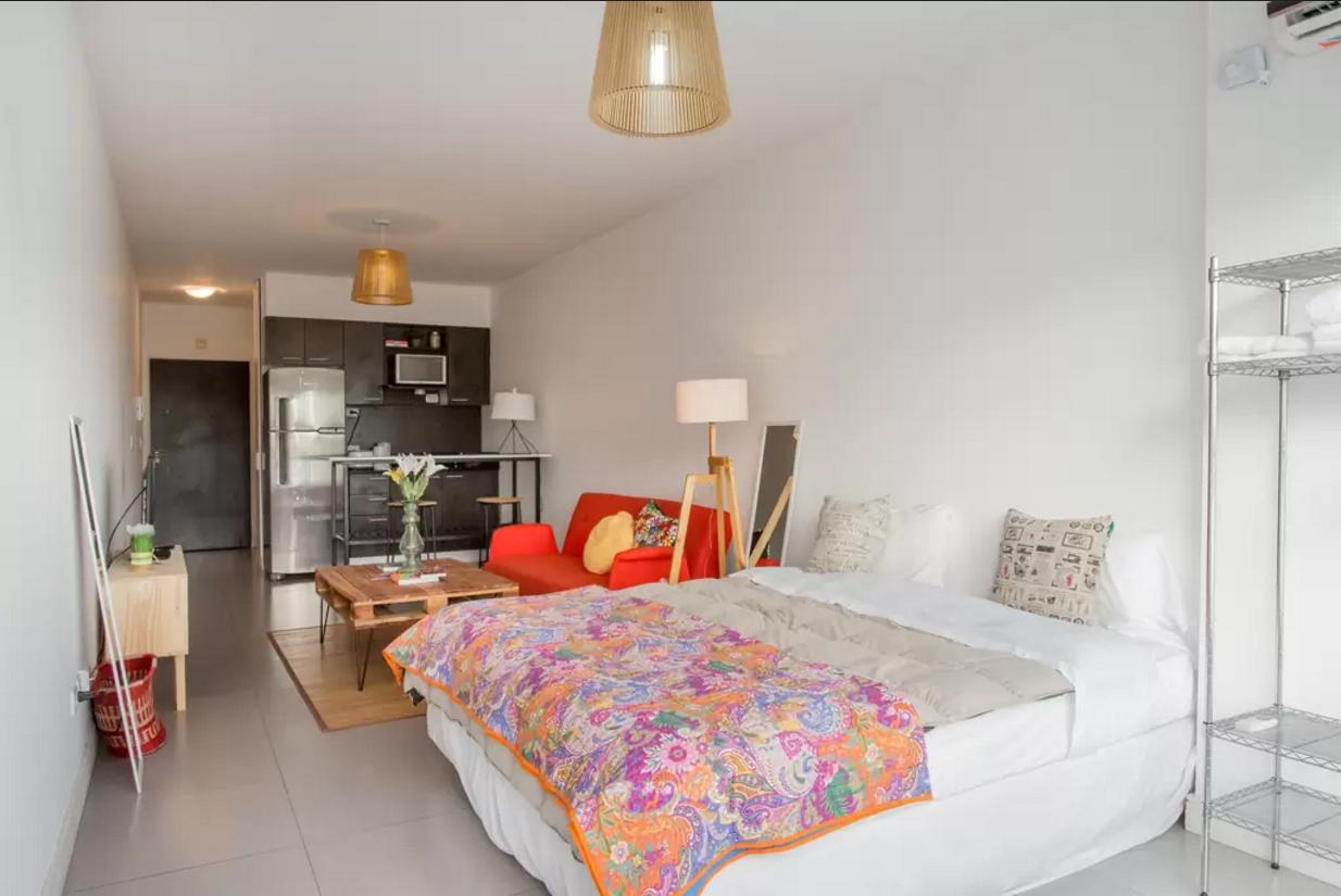 Ba Hollywood Apartment Buenos Aires