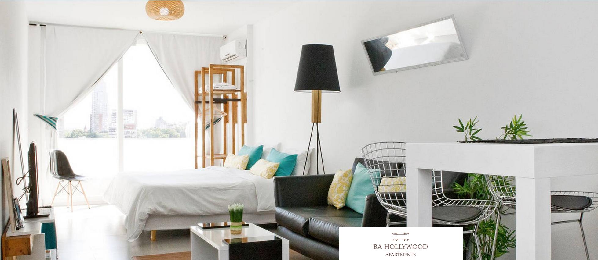 Ba Hollywood Apartment *